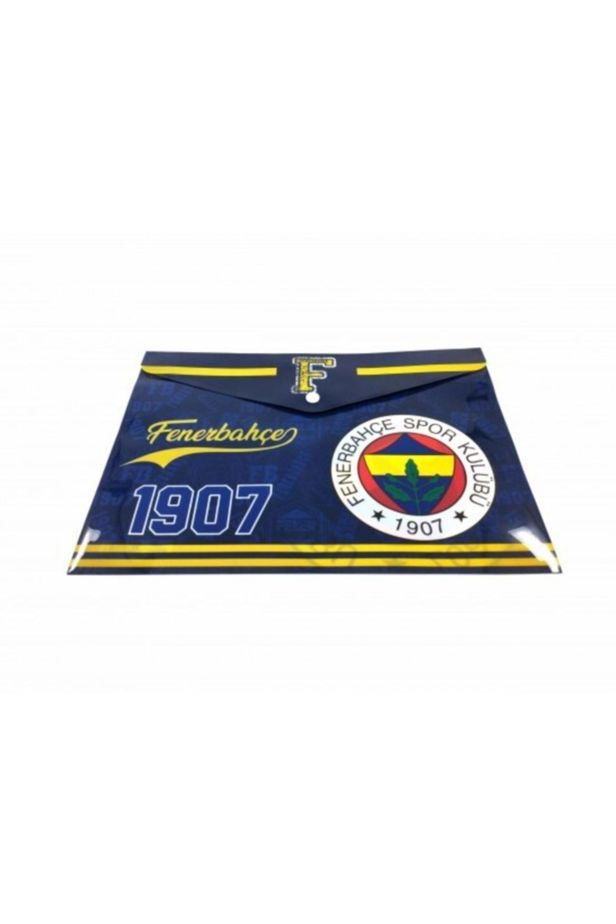 Fenerbahçe A4 Zarf Çıtçıtlı Dosya