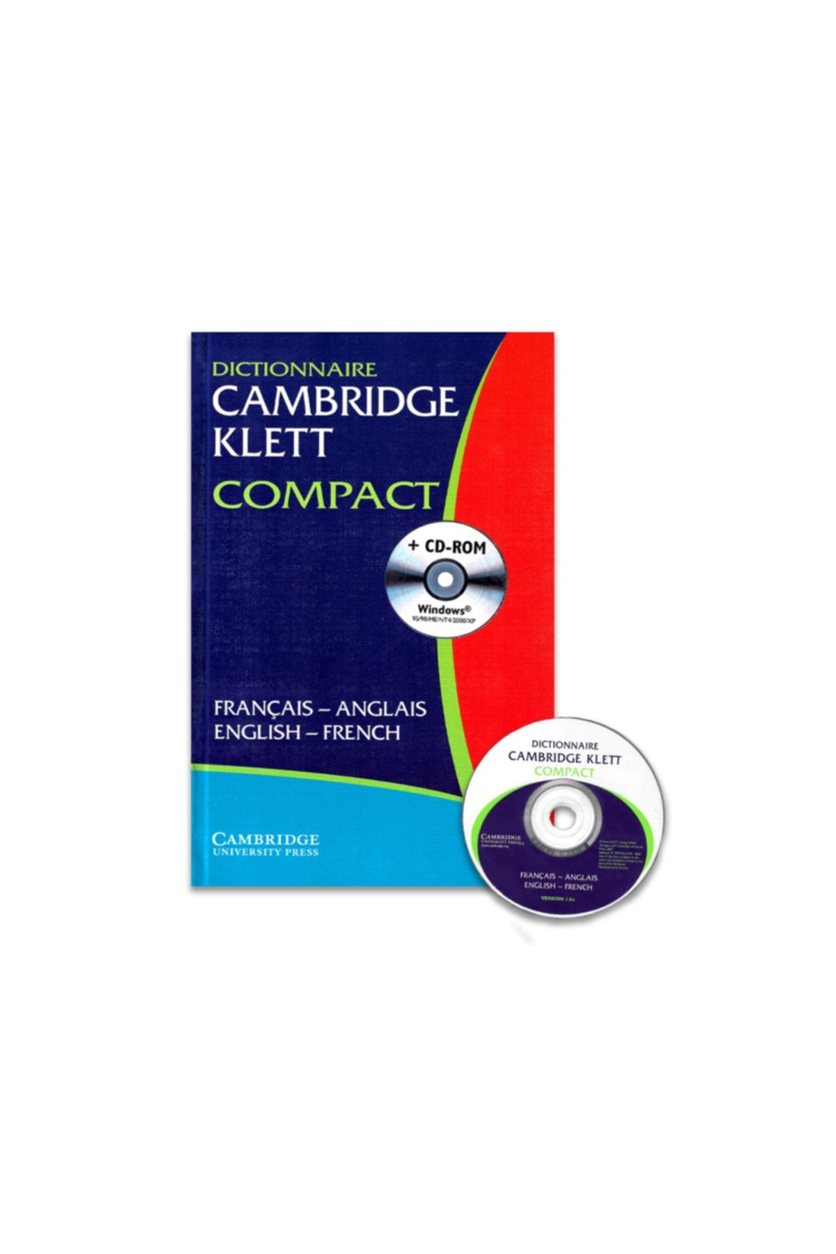Cambridge University Klett Compact Dictionary