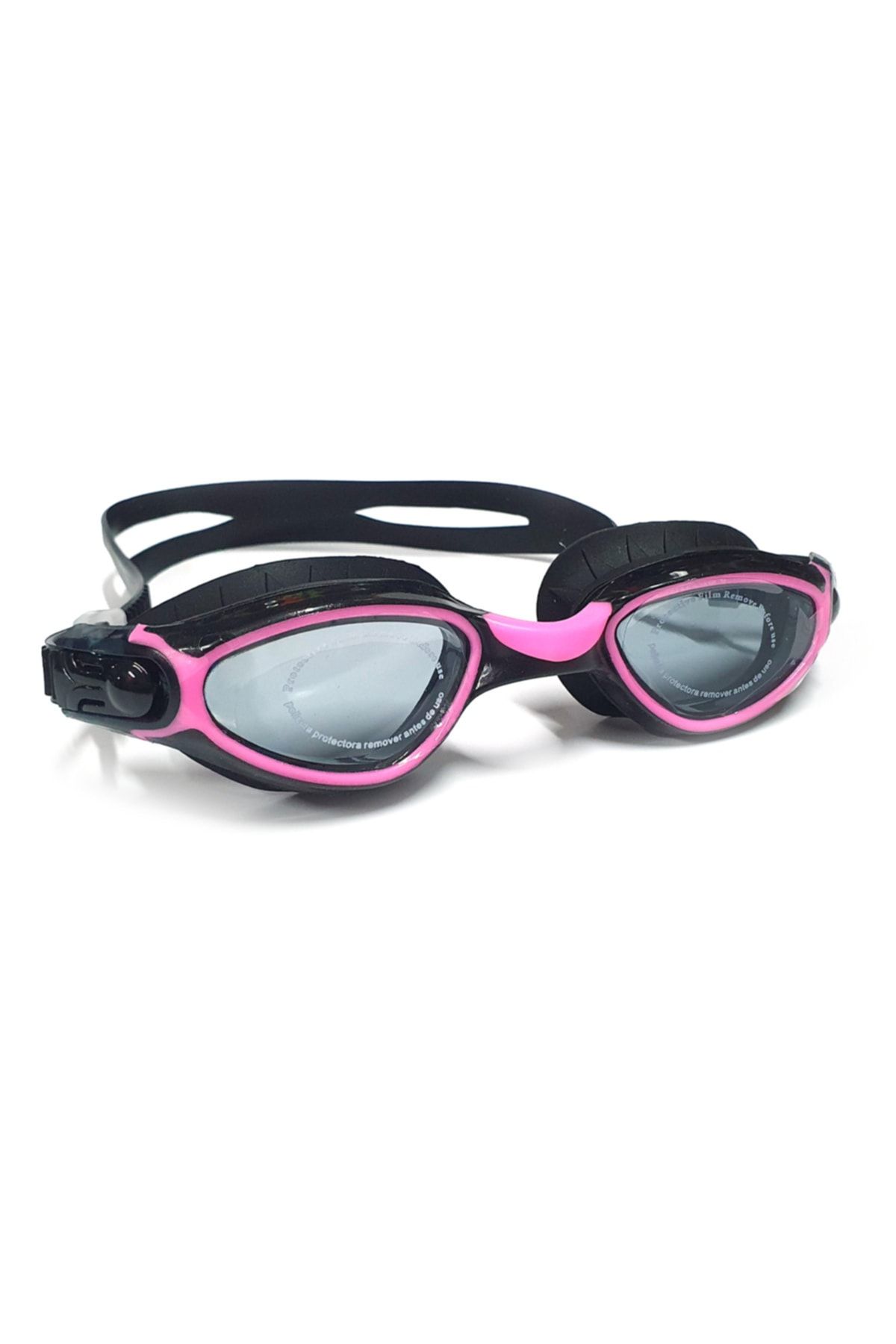 Tosima Pro Yetişkin Yüzücü Gözlüğü Silikon Havuz Gözlüğü Deniz Gözlüğü Antifog Gözlük