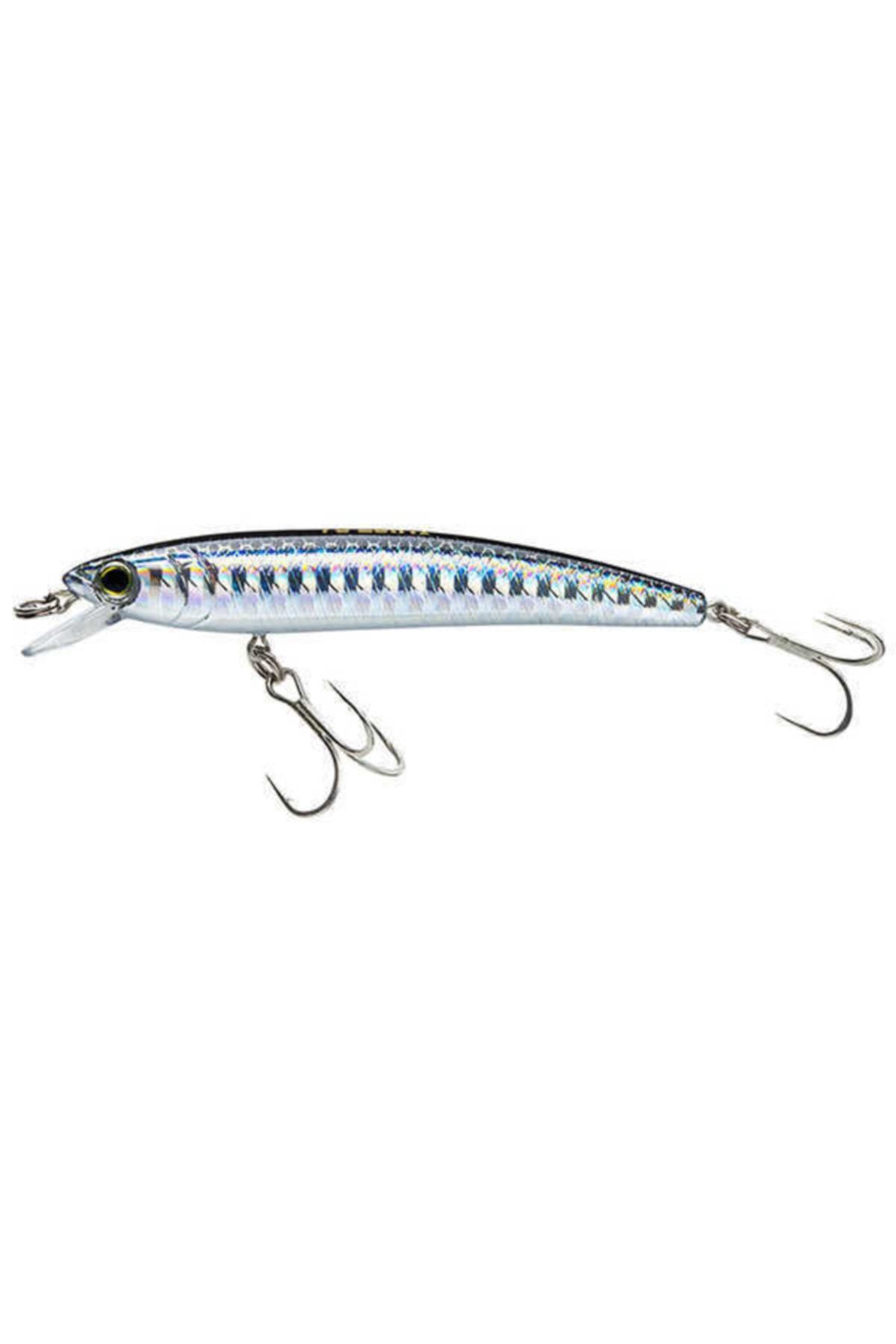 yo-zuri Yozuri Pins Minnow Floating Sâhte Balığı (YENİ) Bl 70mm