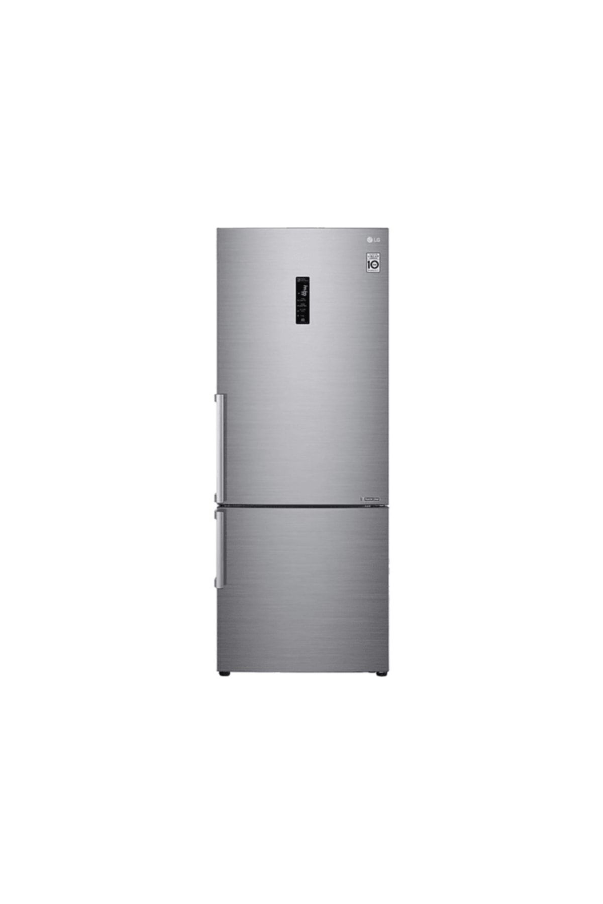 LG Gc-b569blcm.apzpltk E Enerji Sınıfı 462l No-frost Buzdolabı Gri