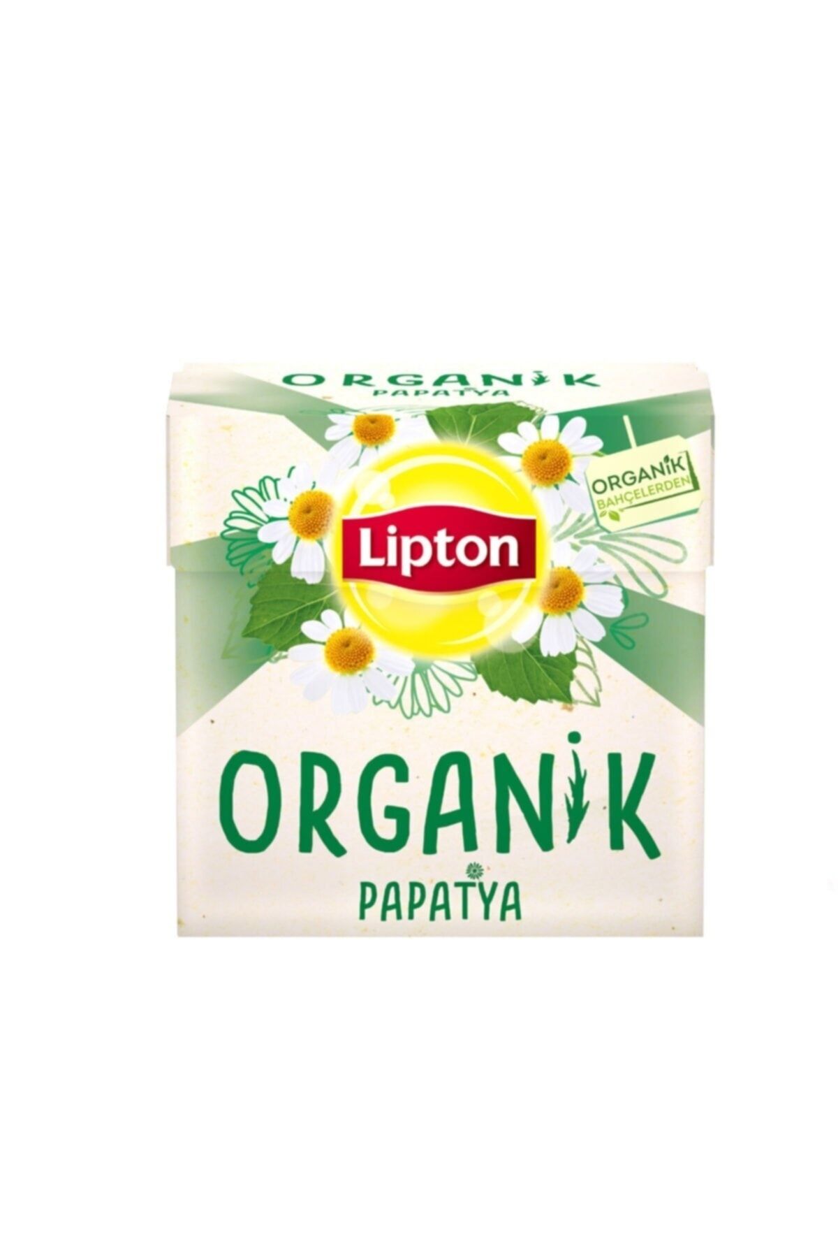 Lipton Organik Papatya Bitki Çayı