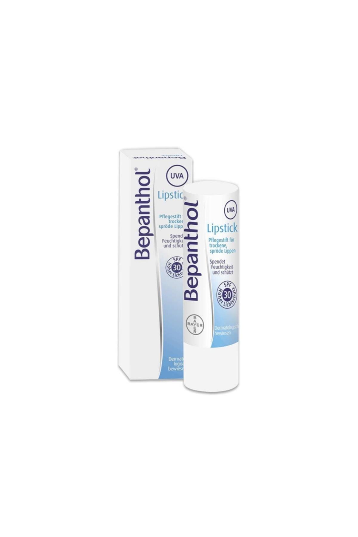 Lipstick Spf 30 Güneş Koruyucu Dudak Bakım Kremi 4,5 gr_0
