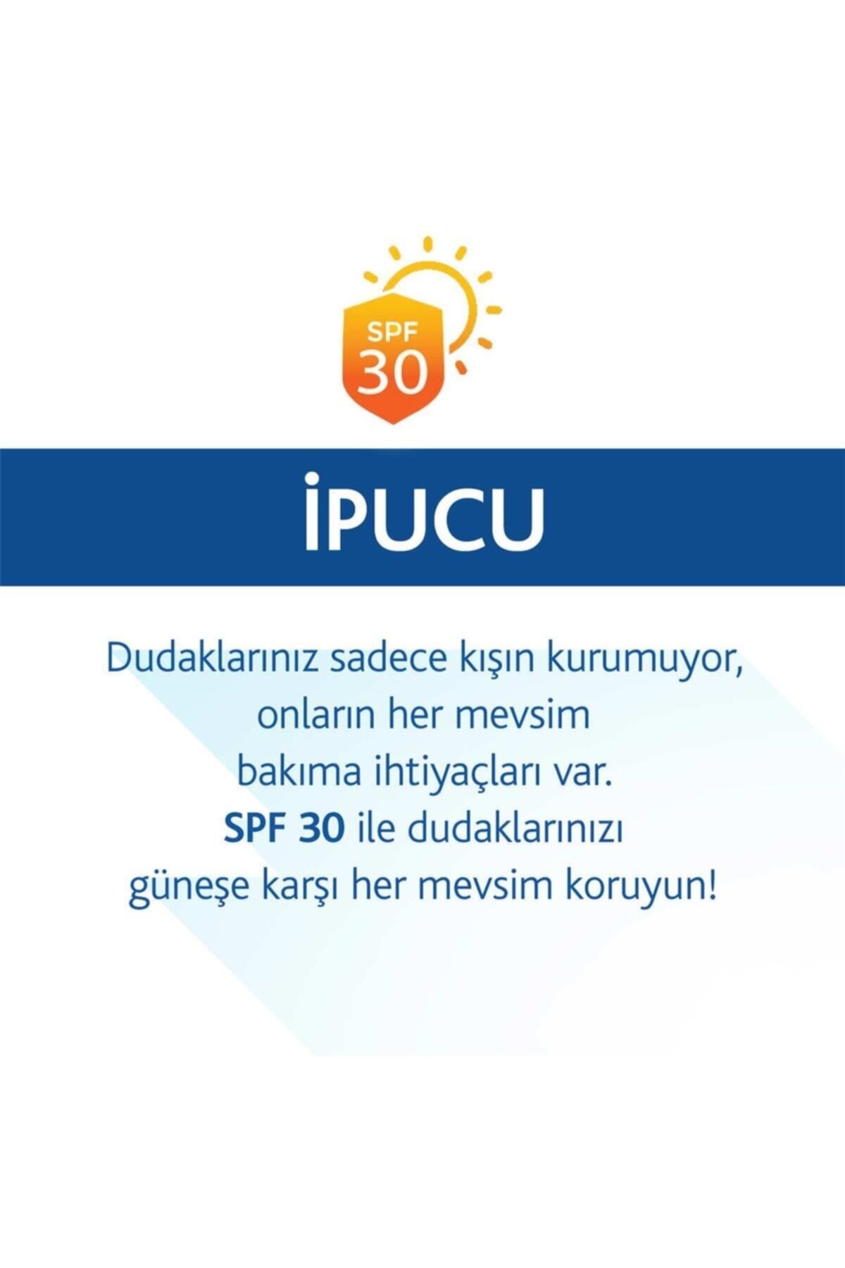 Lipstick Spf 30 Güneş Koruyucu Dudak Bakım Kremi 4,5 gr_4