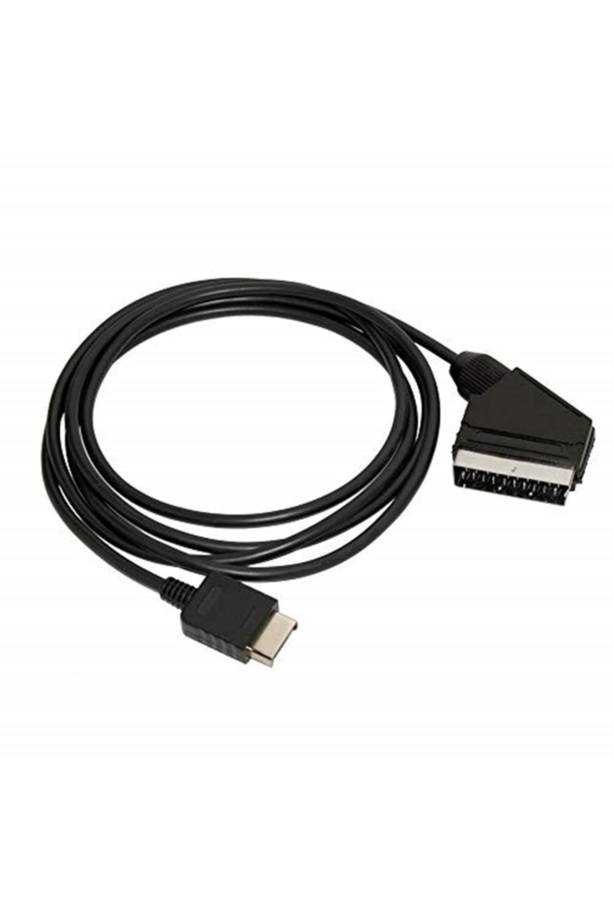 Genel Markalar Marka: 4833 Ps2 Ps3 Tv Av Scart Bağlantı Kablosu Kategori: Network Kablosu