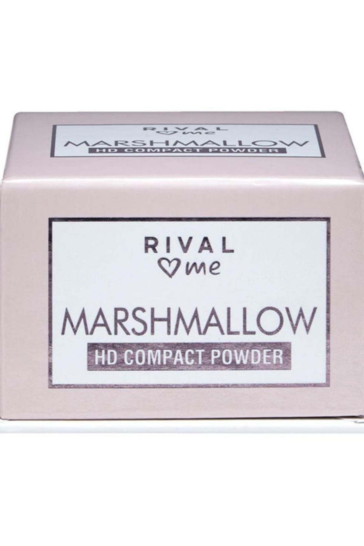 Rival Loves Me Marka: Pudra Hd Kompakt Marshmallow 8 Gr Kategori: Pudra