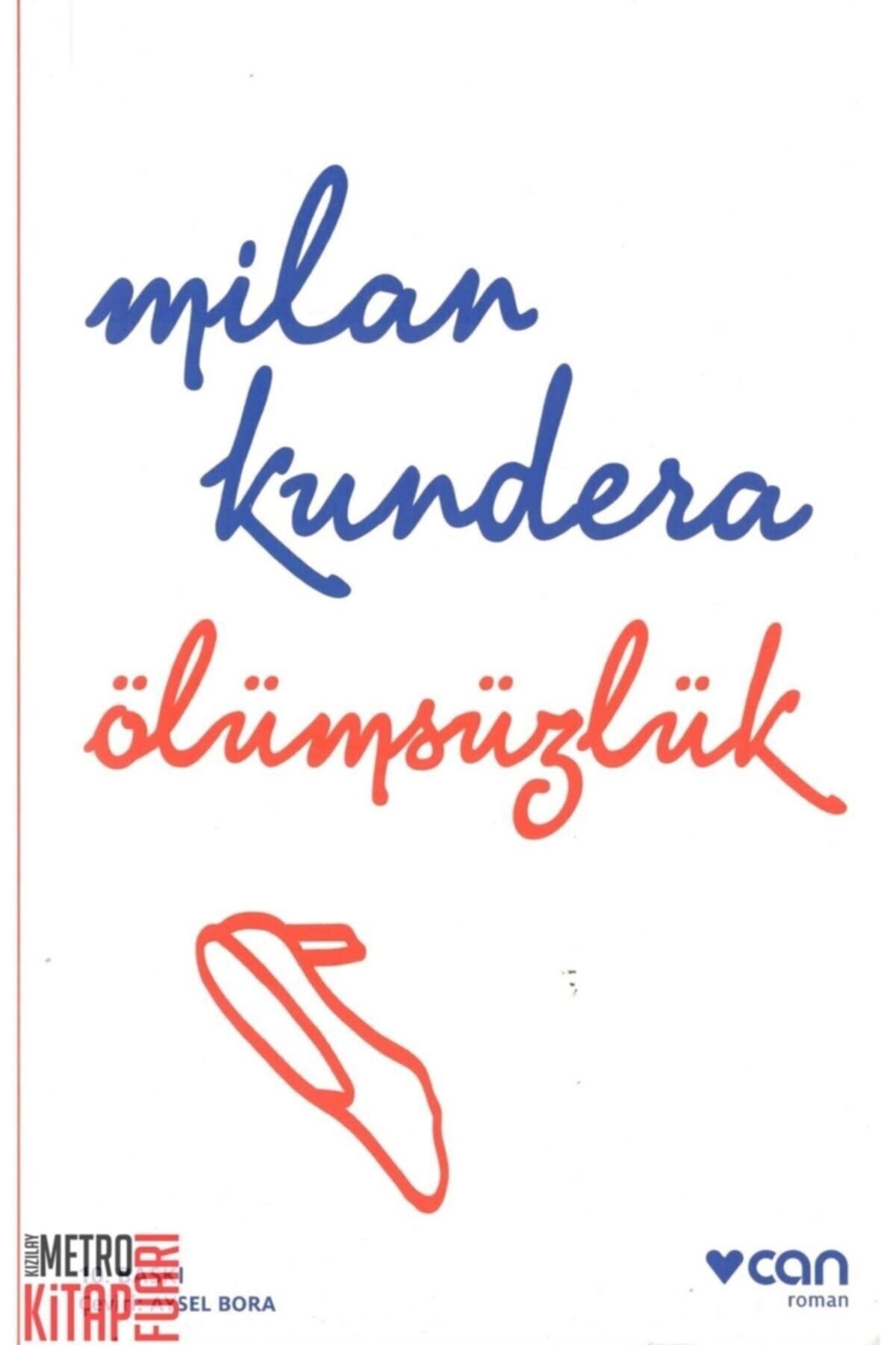 elzdunya Ölümsüzlük Milan Kundera
