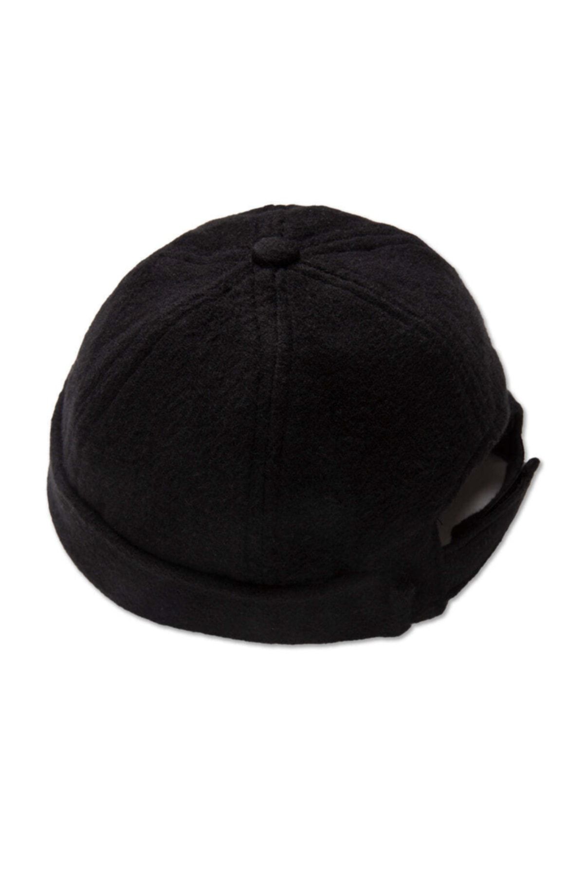 Hateko Siyah Kışlık Balıkçı Şapka