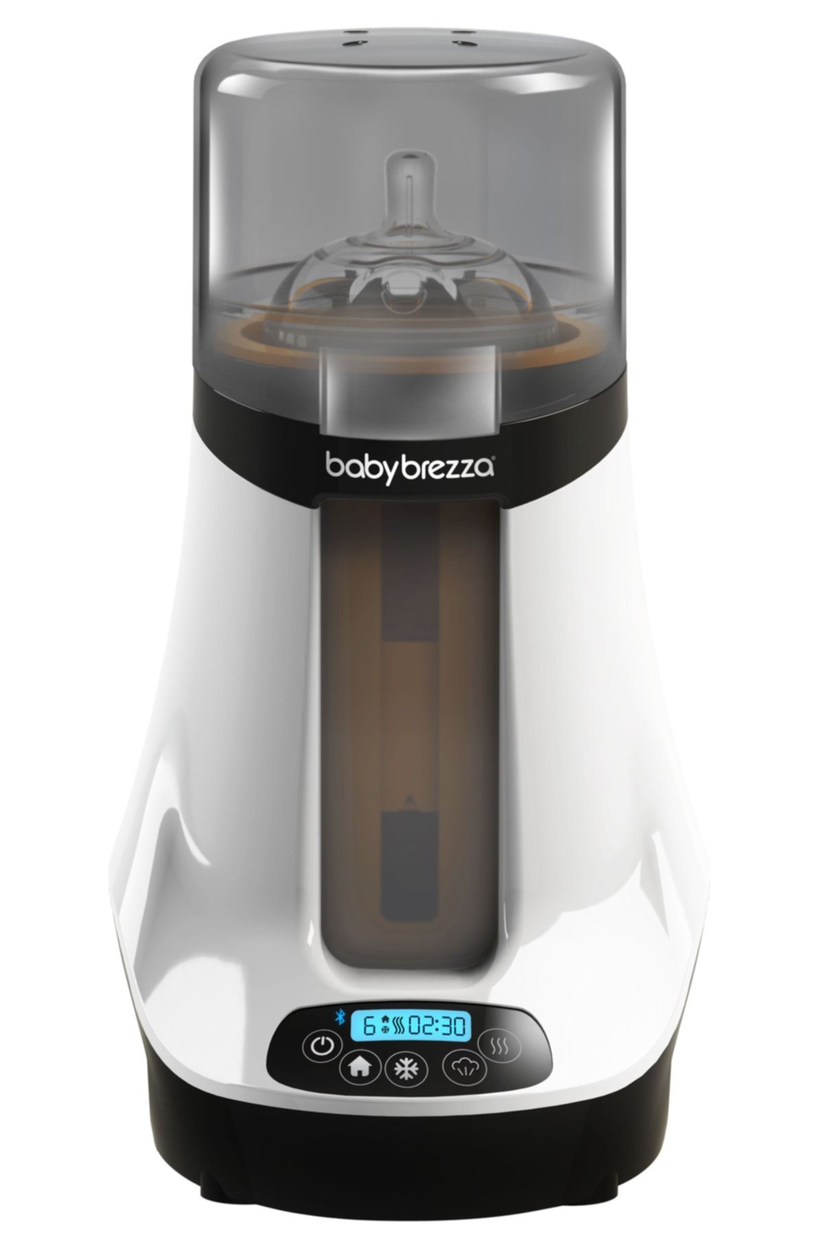 BABY BREZZA Safe&smart Bottle Warmer Akıllı&güvenli Anne Sütü Ve Biberon Isıtıcı