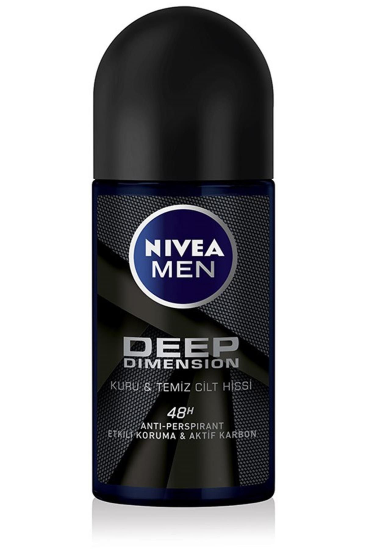NIVEA Men Roll On Deep Dimension Amazonia 50 Ml 42349839216