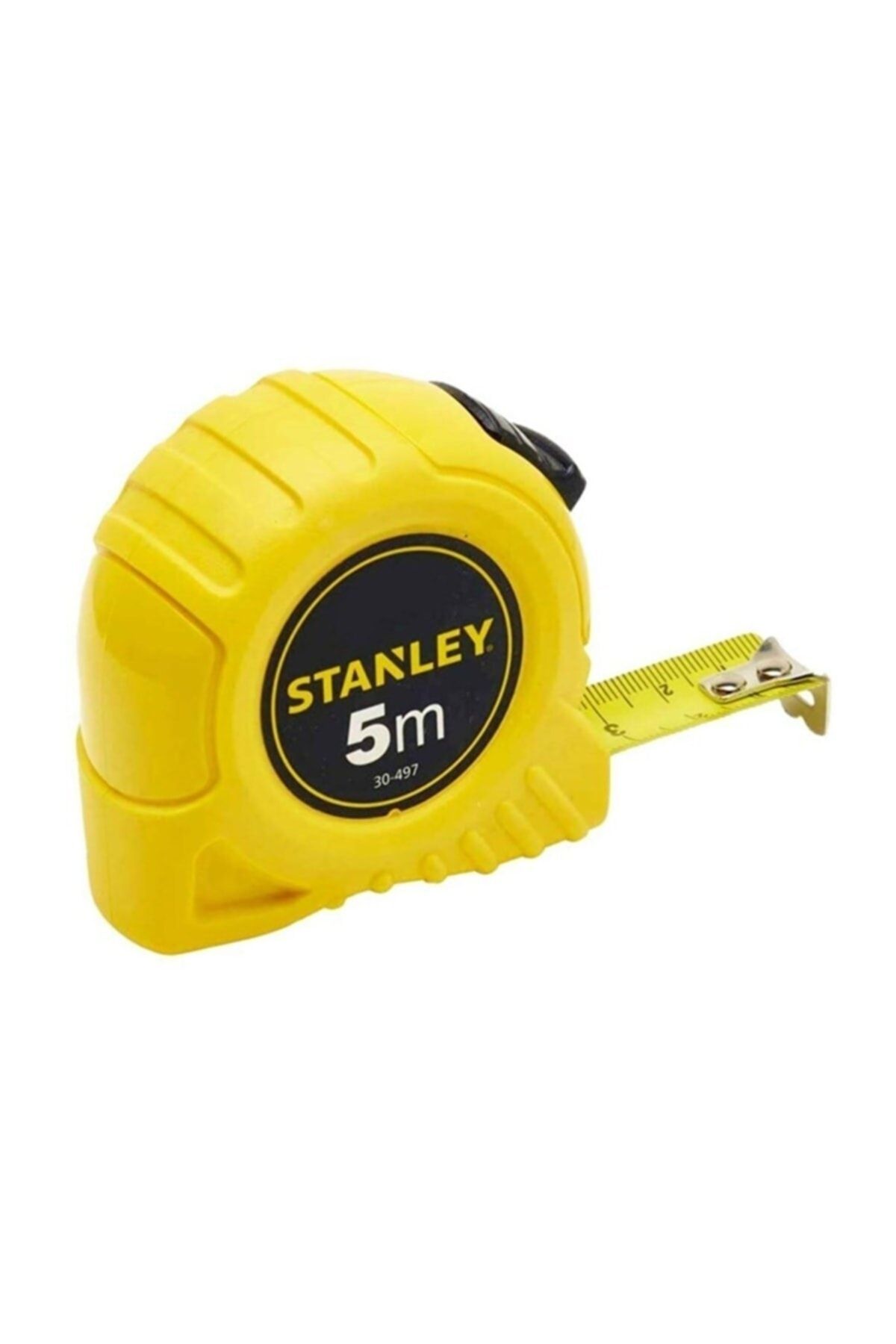 Stanley Sarı Şerit Metre 5m X 19mm