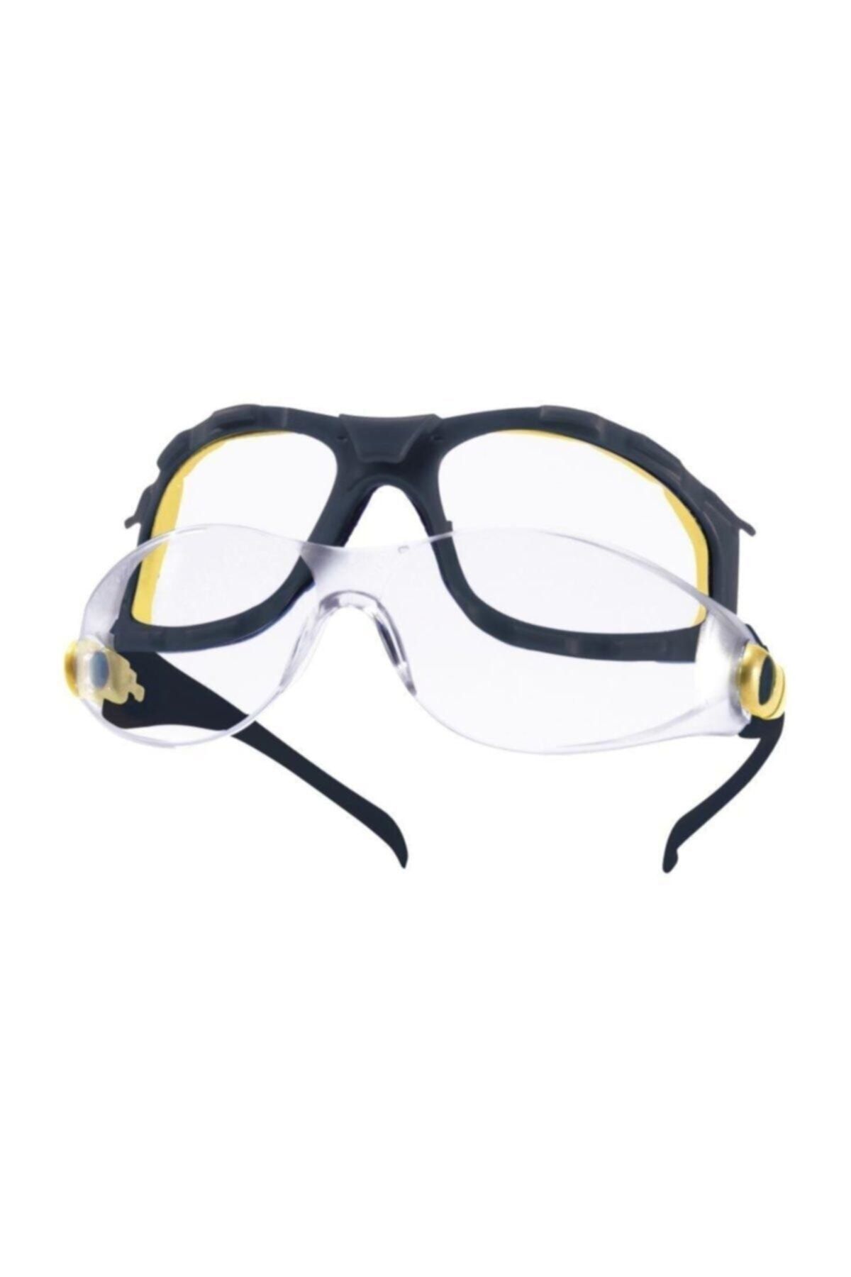 Delta Plus Lvyız Clear Polikarbonat Iş Gözlüğü