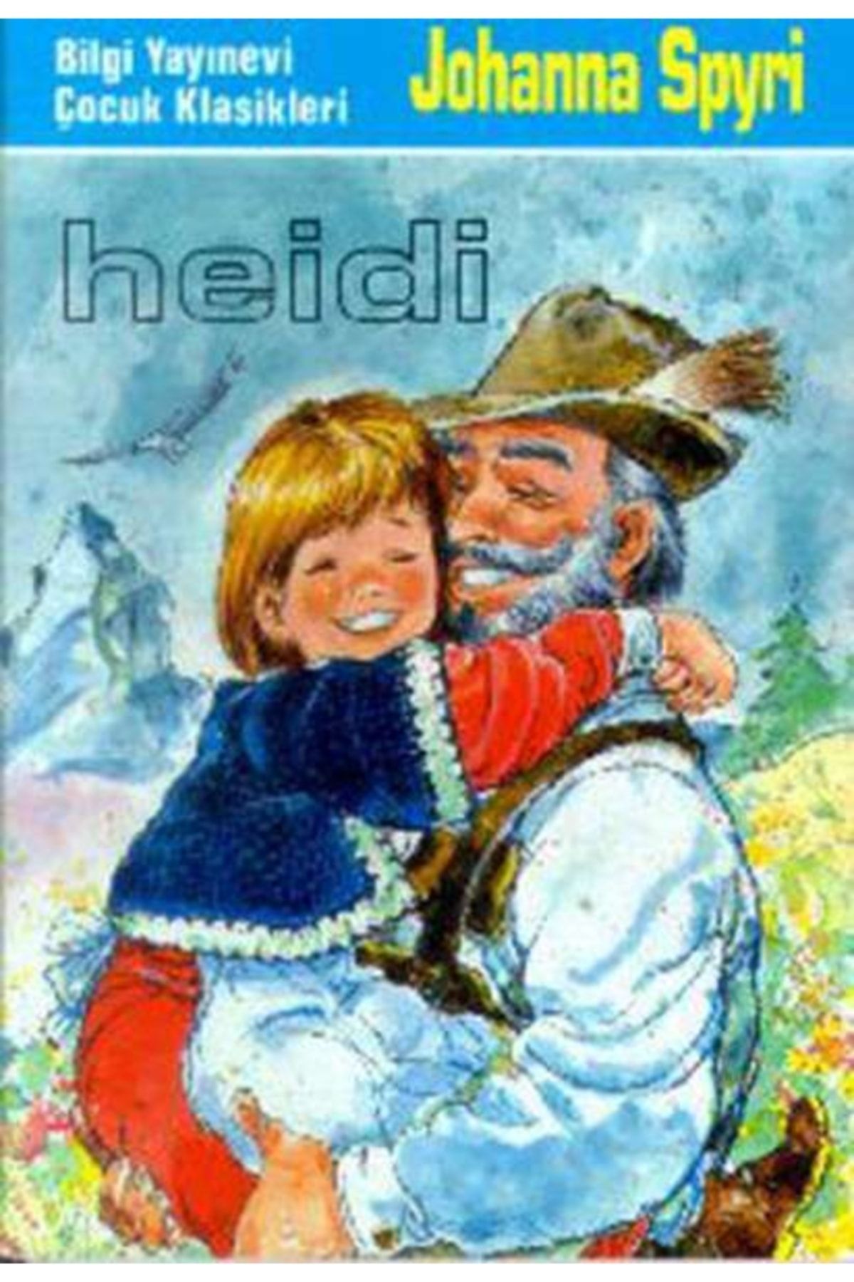 Bilgi Yayınları Heidi-bilgi
