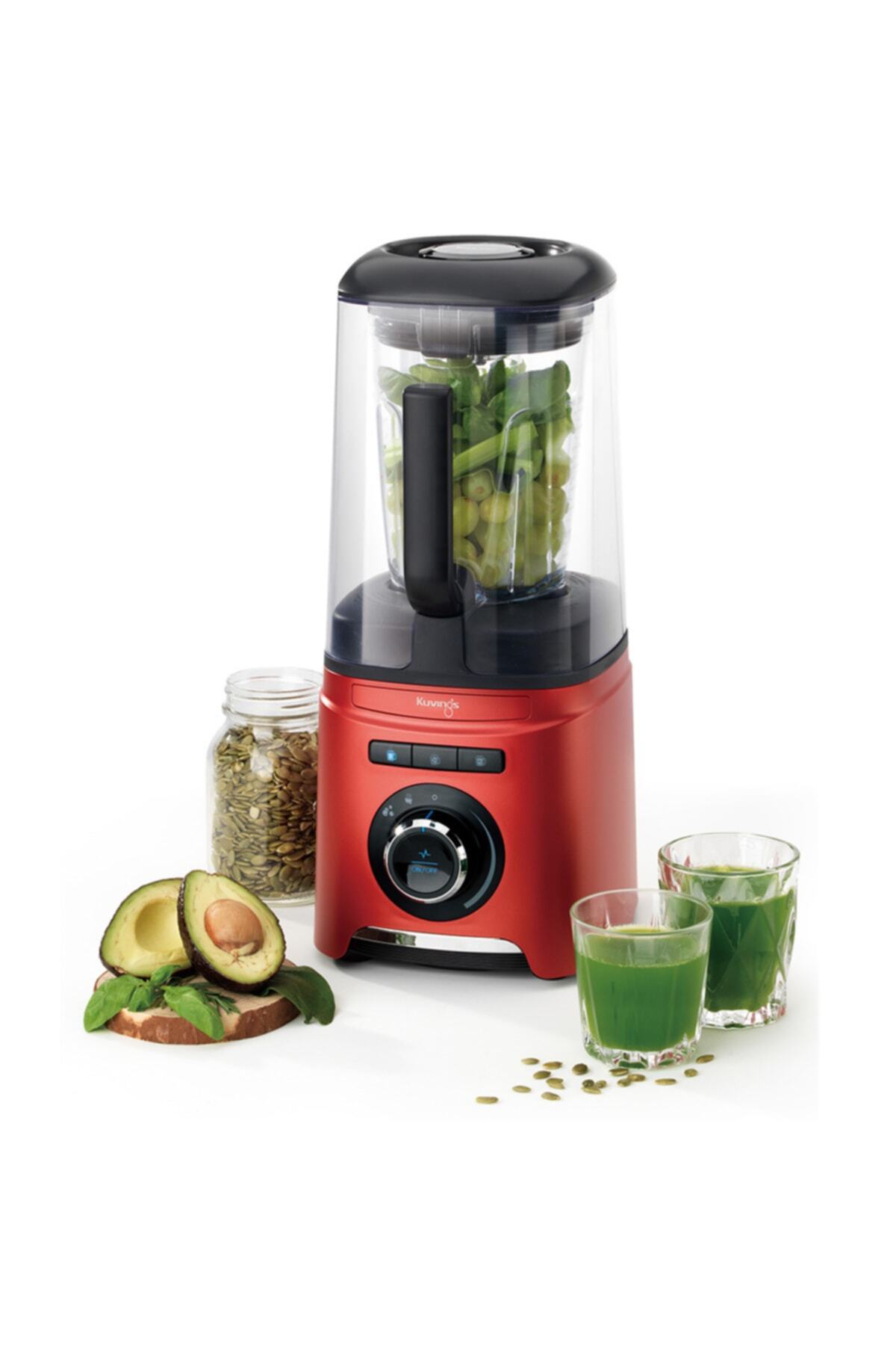 Sv400me Vacuum Blender