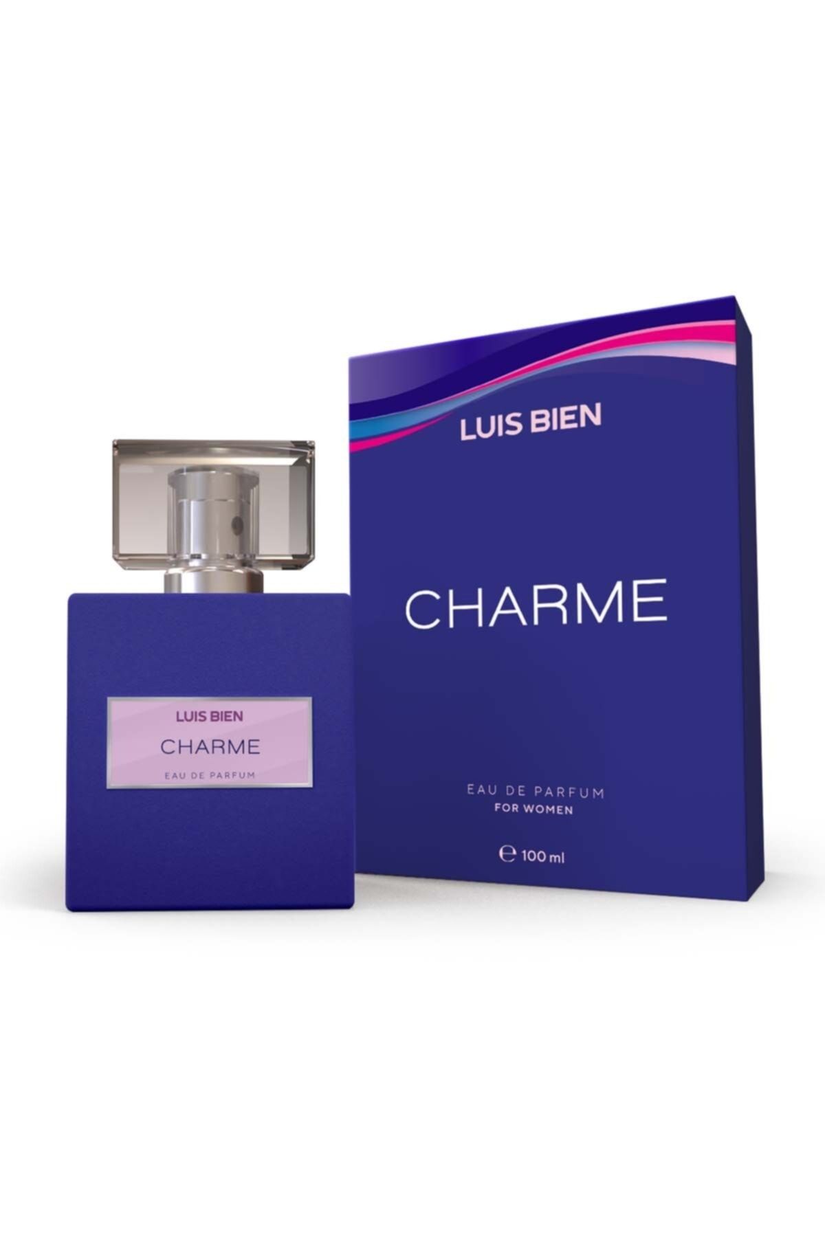 Luis Bien Charme Edp 100 ml Kadın Parfüm 8681967481686