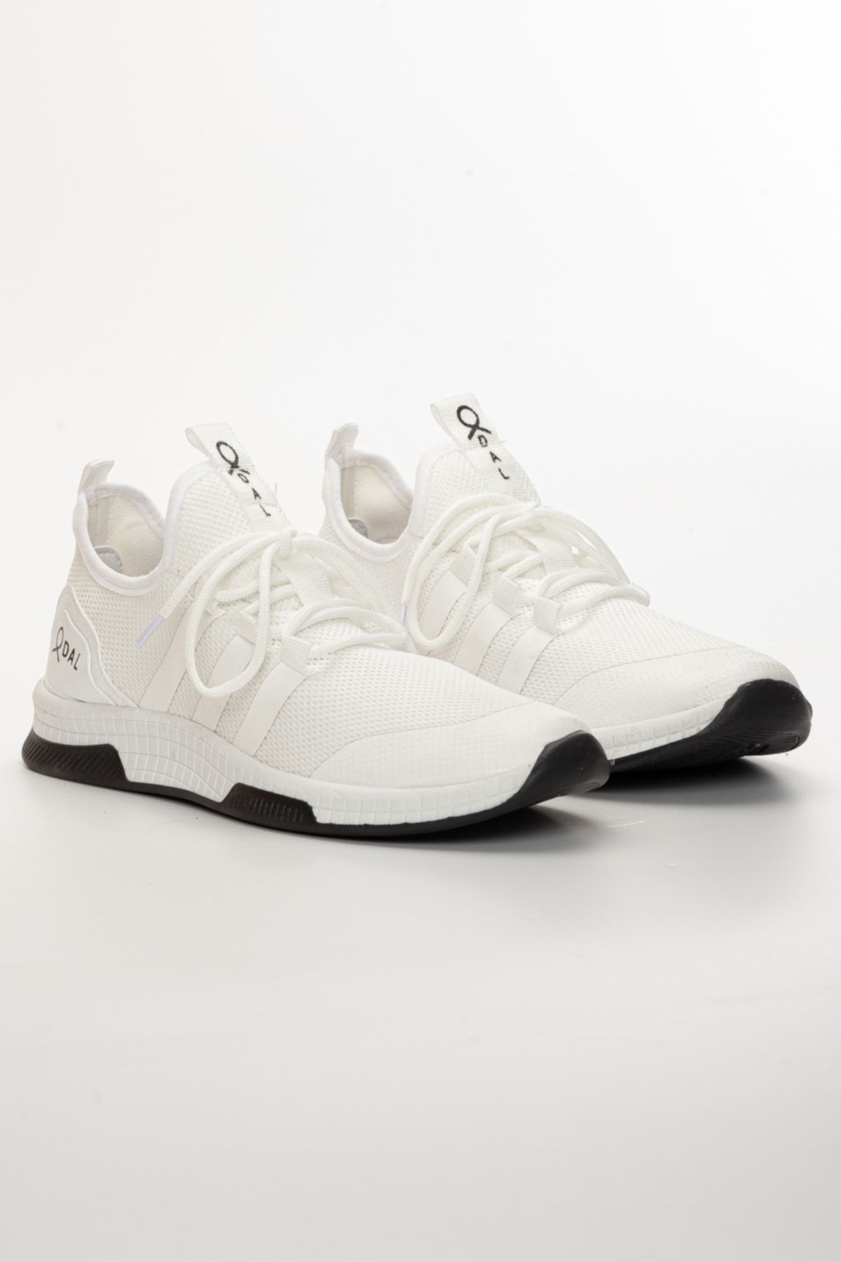 Odal Shoes Unisex Beyaz Sneaker Tgrltkglxty35