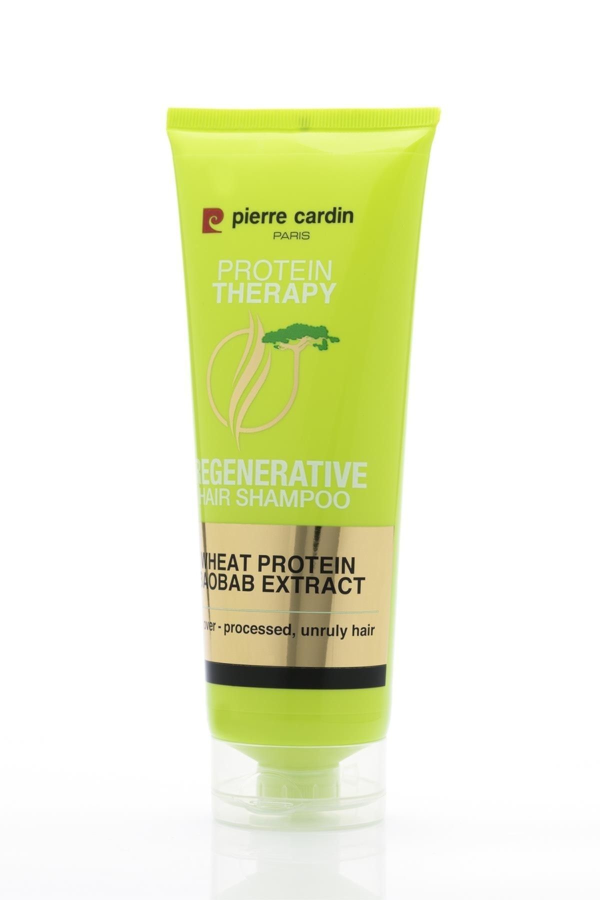 Pierre Cardin  Protein Therapy Baobab Özlü Buğday Proteinli Canlandırıcı Saç Bakım Şampuanı 250 ml