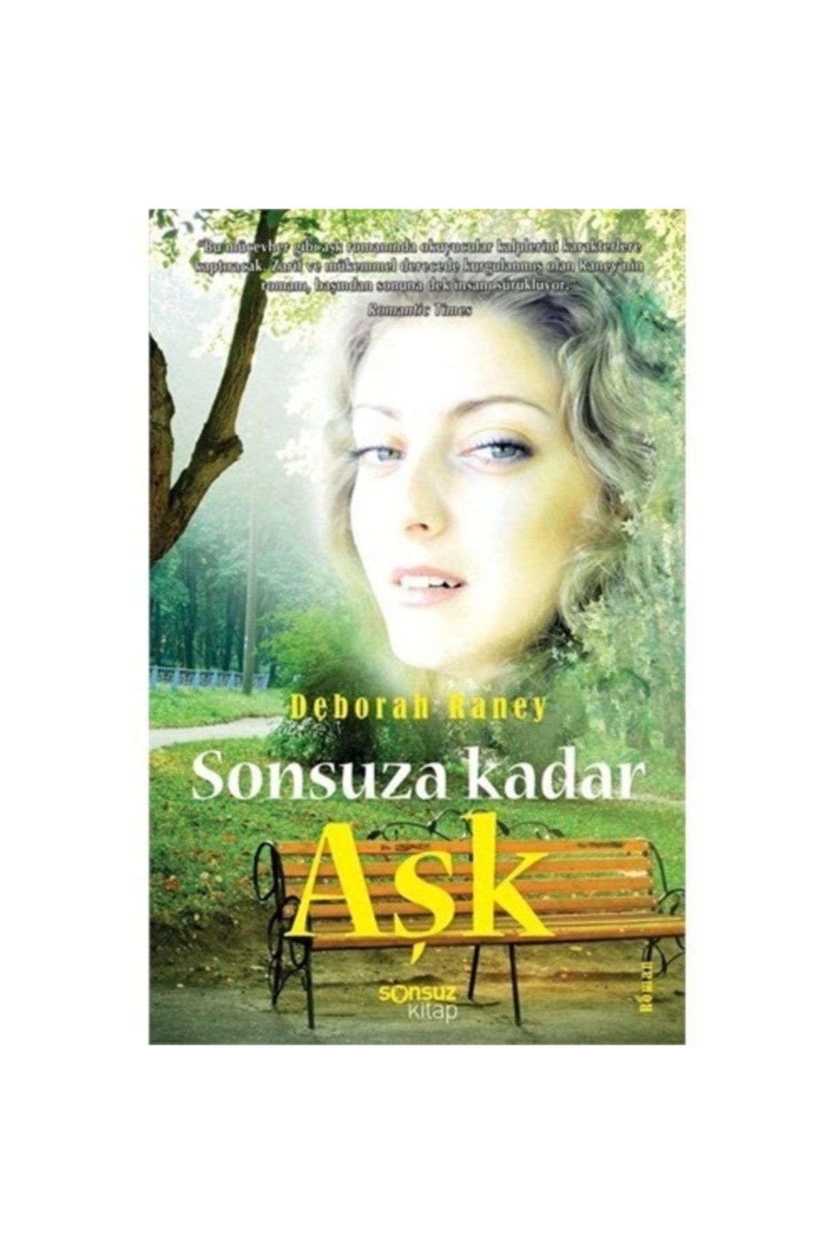 Sonsuz Kitap Sonsuza Kadar Aşk