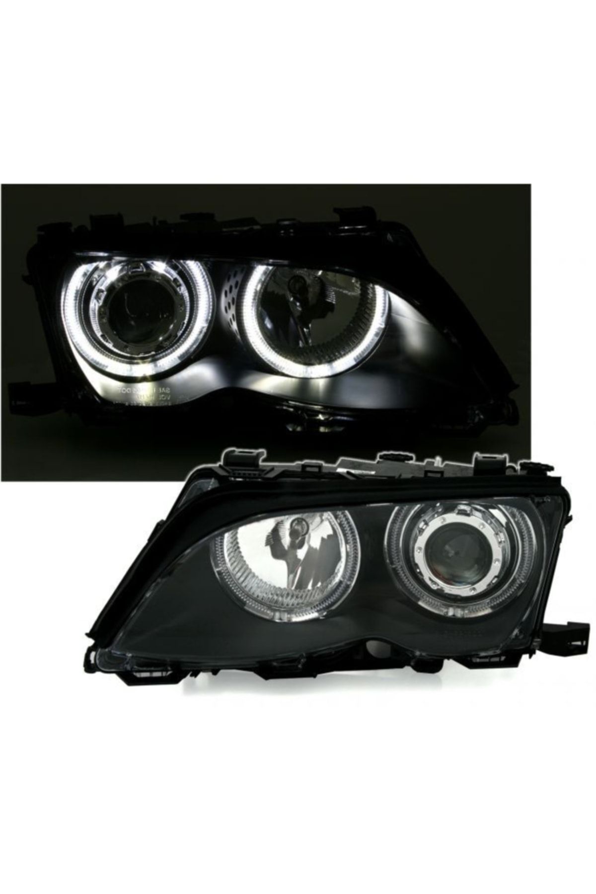 Купить Фары Bmw E46