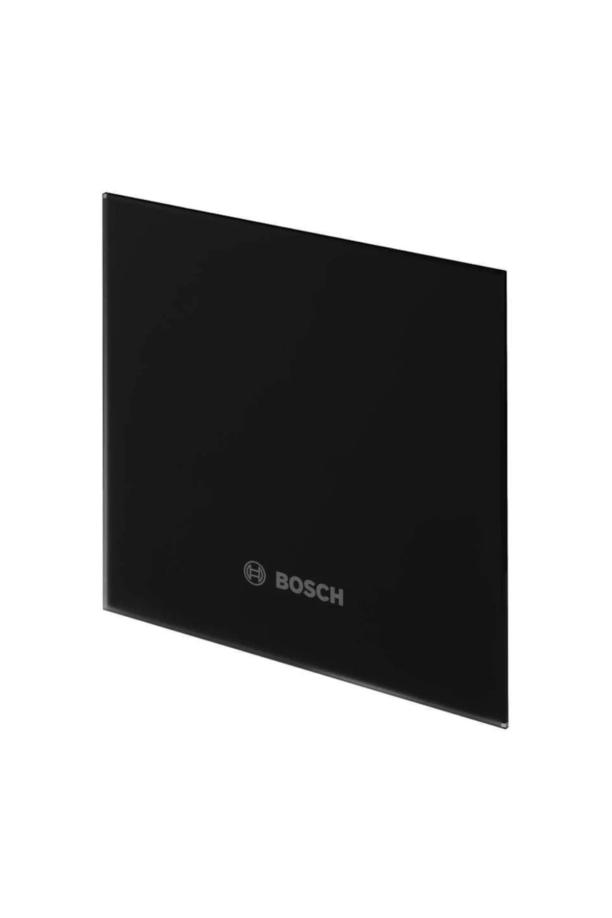 Bosch Dp125 Gb Parlak Siyah Cam Dekoratif Panel-f1700 Ws125 Serisi Aspiratör Içindir.sadece Kapaktır