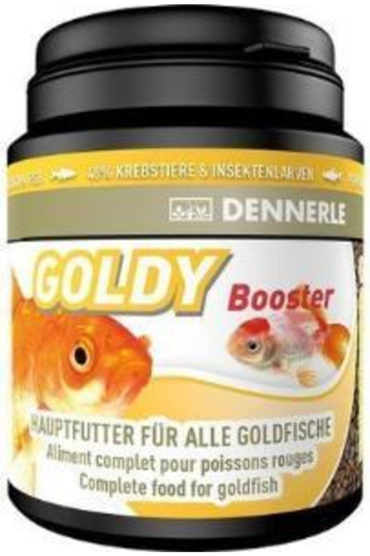 Dennerle Goldy Booster 200ml 96gr.