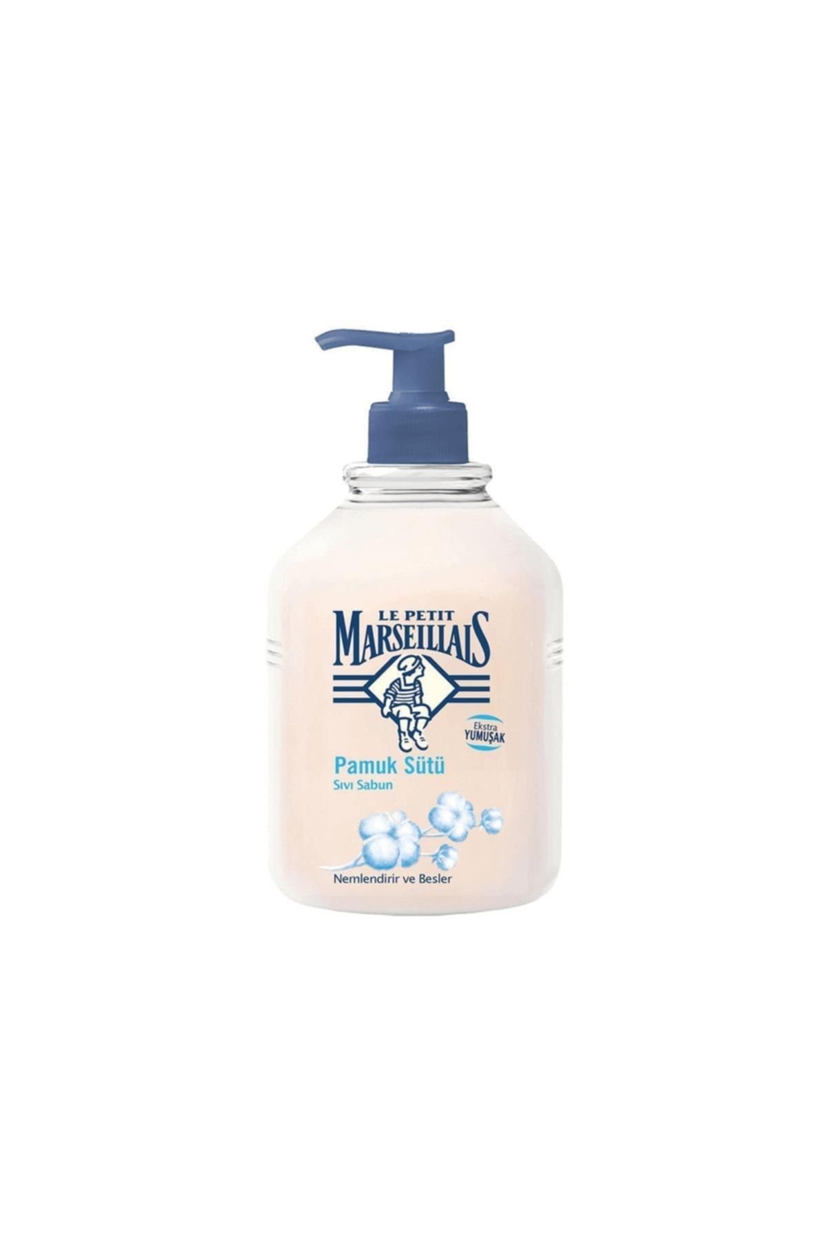 Le Petit Marseillais Marka: Pamuk Sütü Sıvı Sabun 500 Ml Kategori: Banyo Sabunu