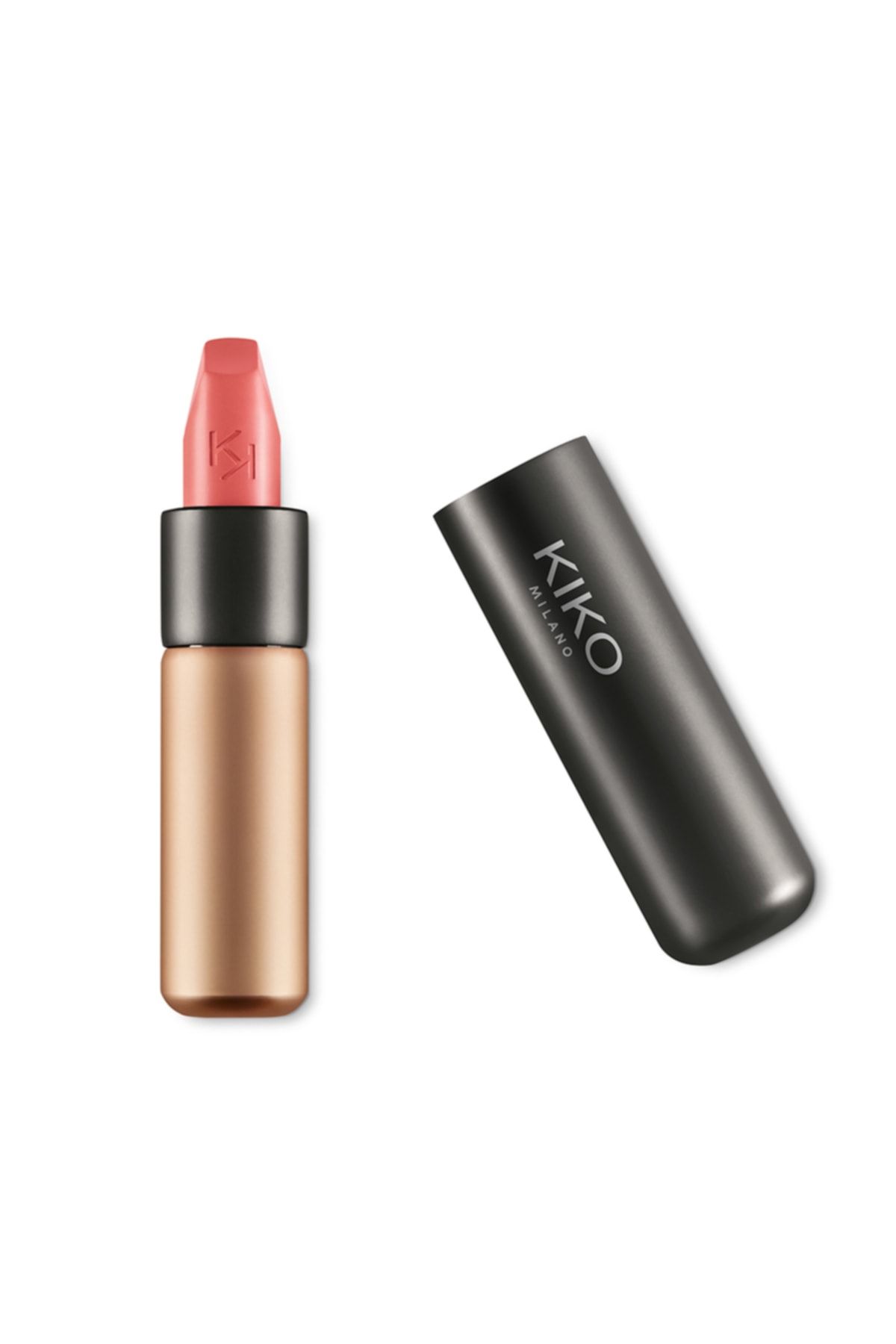 KIKO RUJ - VELVET PASSION MATTE LIPSTICK. - 322