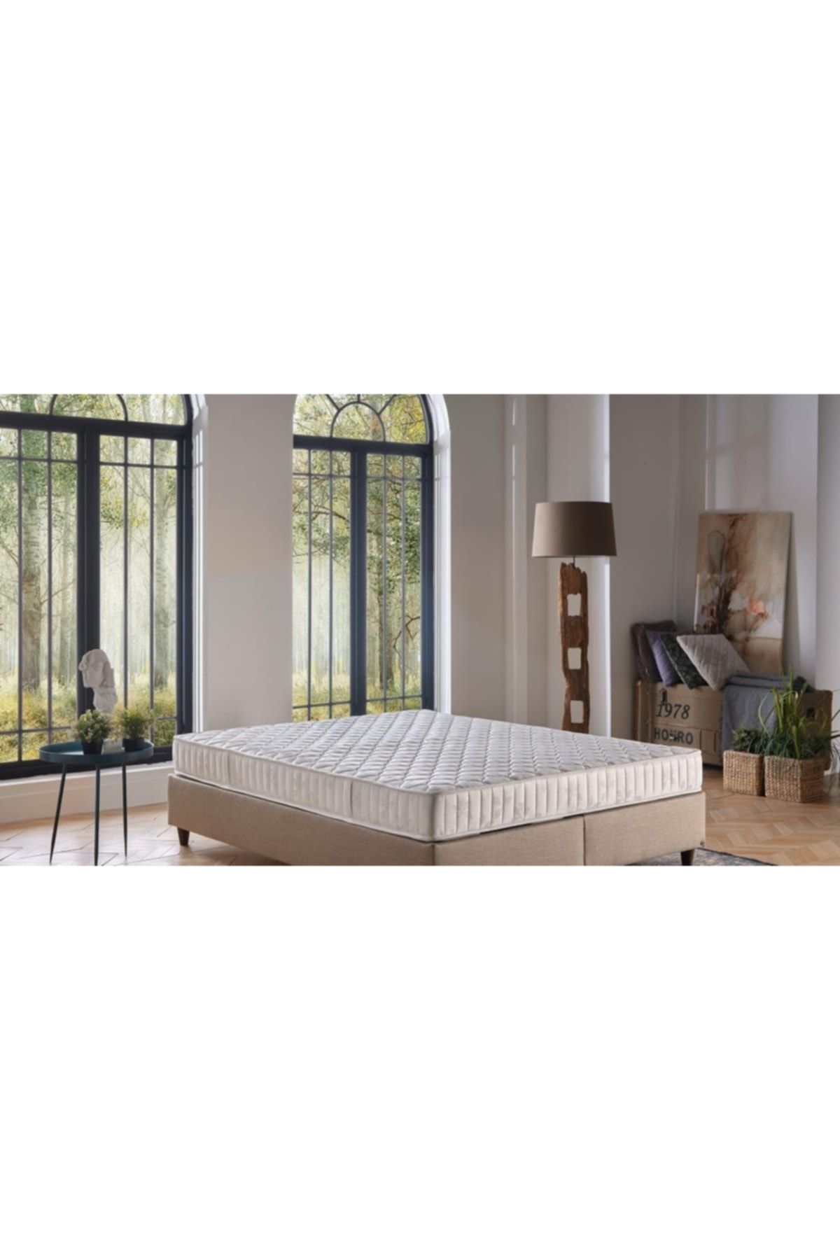 Mondi Flexy Çift Kişilik Özel Ölçü 150 160 Lık Yatak