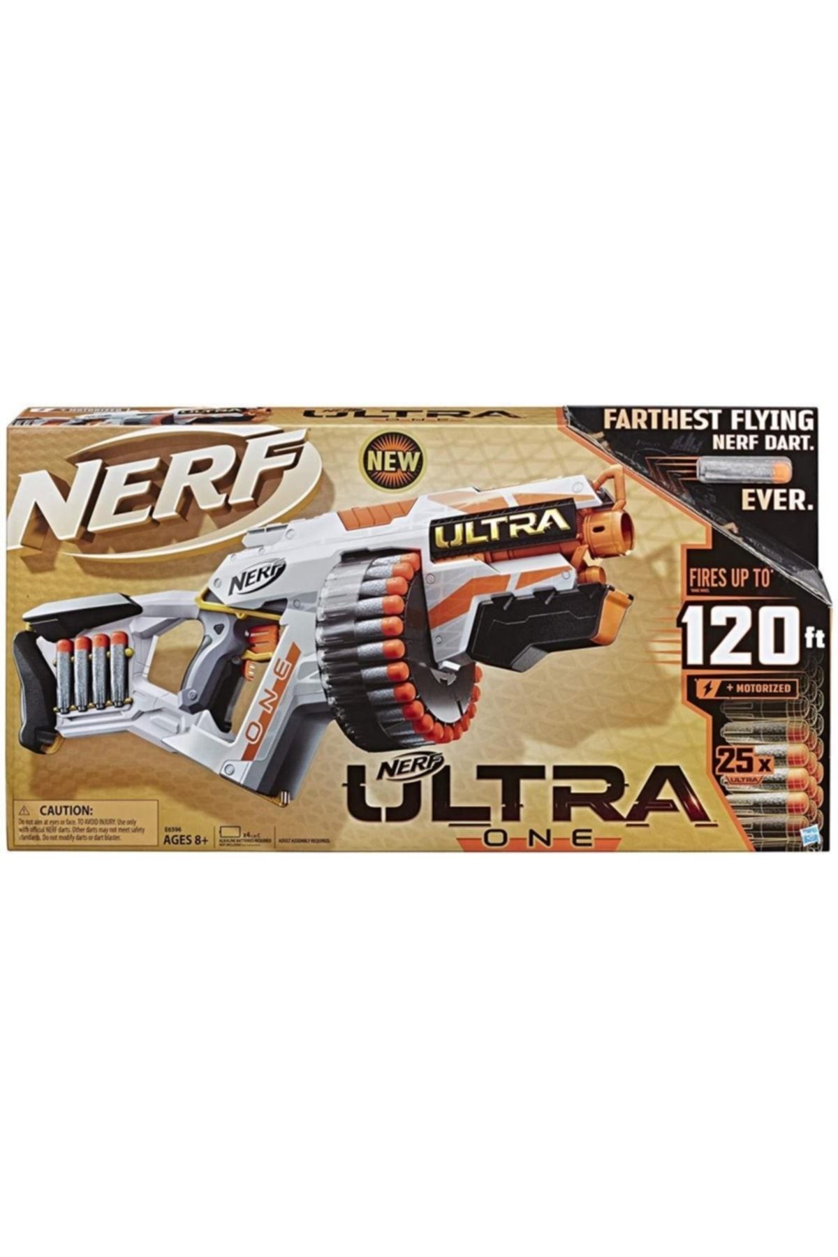Nerf Ultra One E6596 Oyuncak