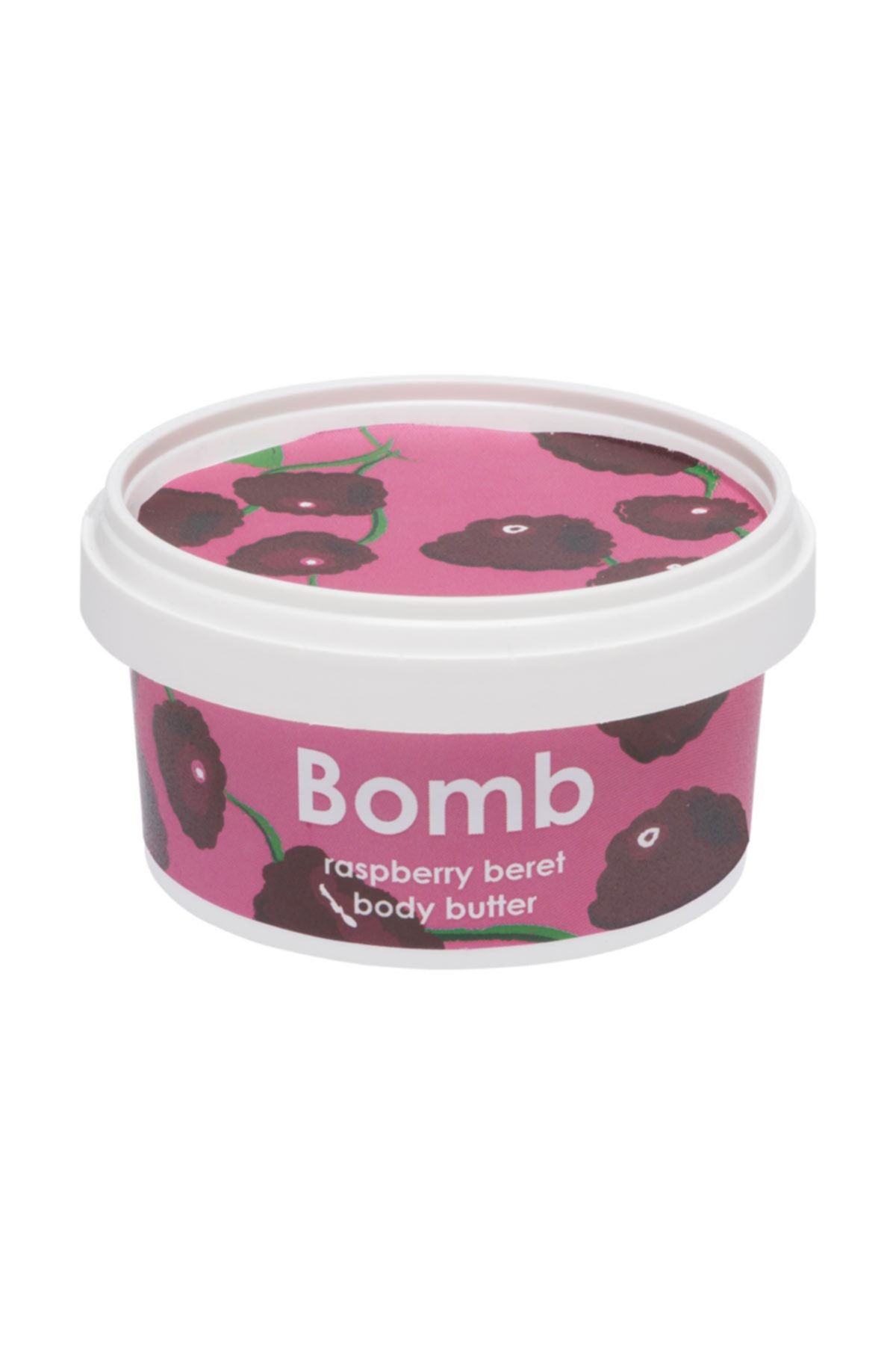 Bomb Cosmetics Raspberry Beret Vücut Kremi 200ml