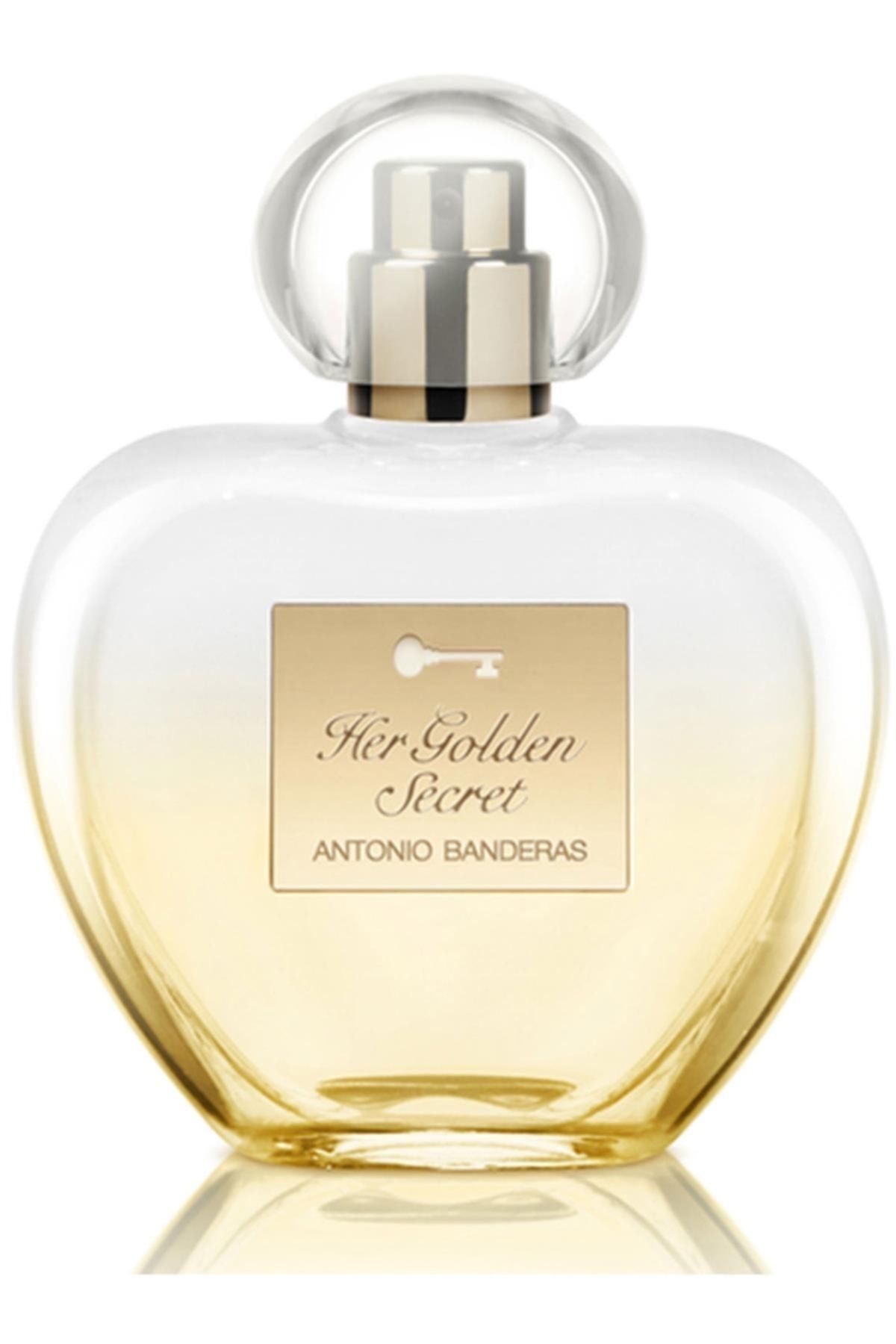 Antonio Banderas Her Golden Secret Edt Kadın Parfüm 80 ml AMZPNRKTN987014071