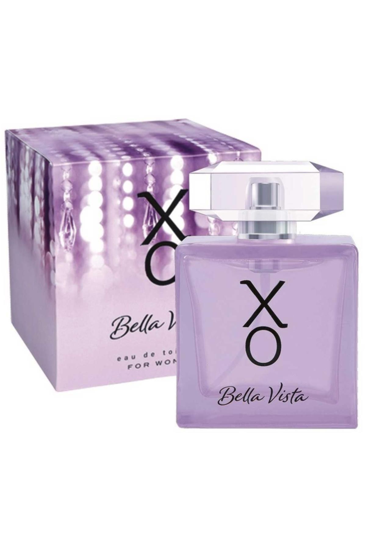 Xo Marka: Bella Vista Women Edt 100 Ml Kategori: Parfüm