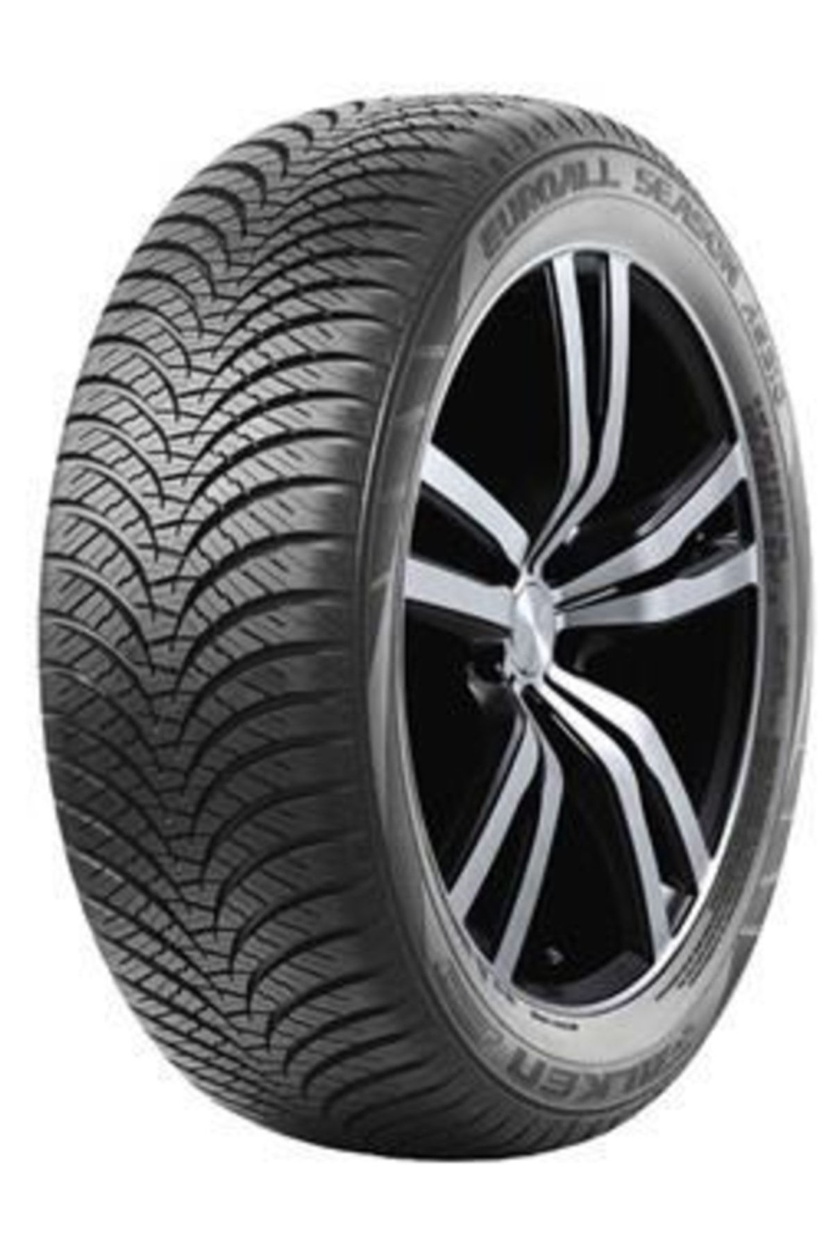 Falken 215/55 R17 98v As210 Dört Mevsim (70-C-B) 2023 8.ay Üretim