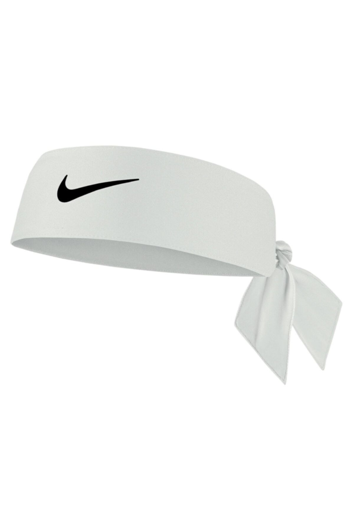 Nike Dri-fit Unisex Beyaz Saç Bandı N.100.2146.101.os