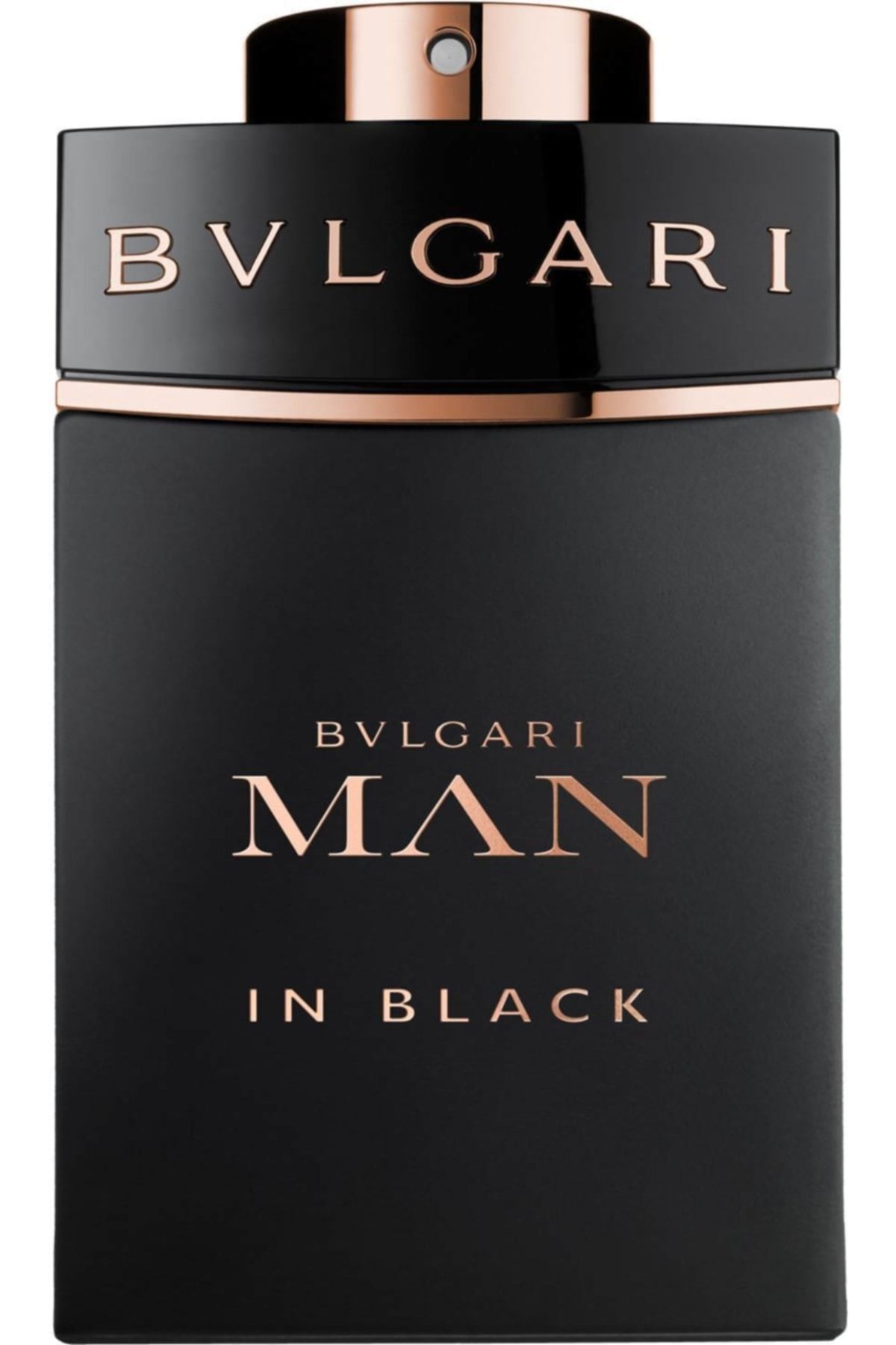 Bvlgari Man In Black Edp 100 ml Erkek Parfümü 0783320971563