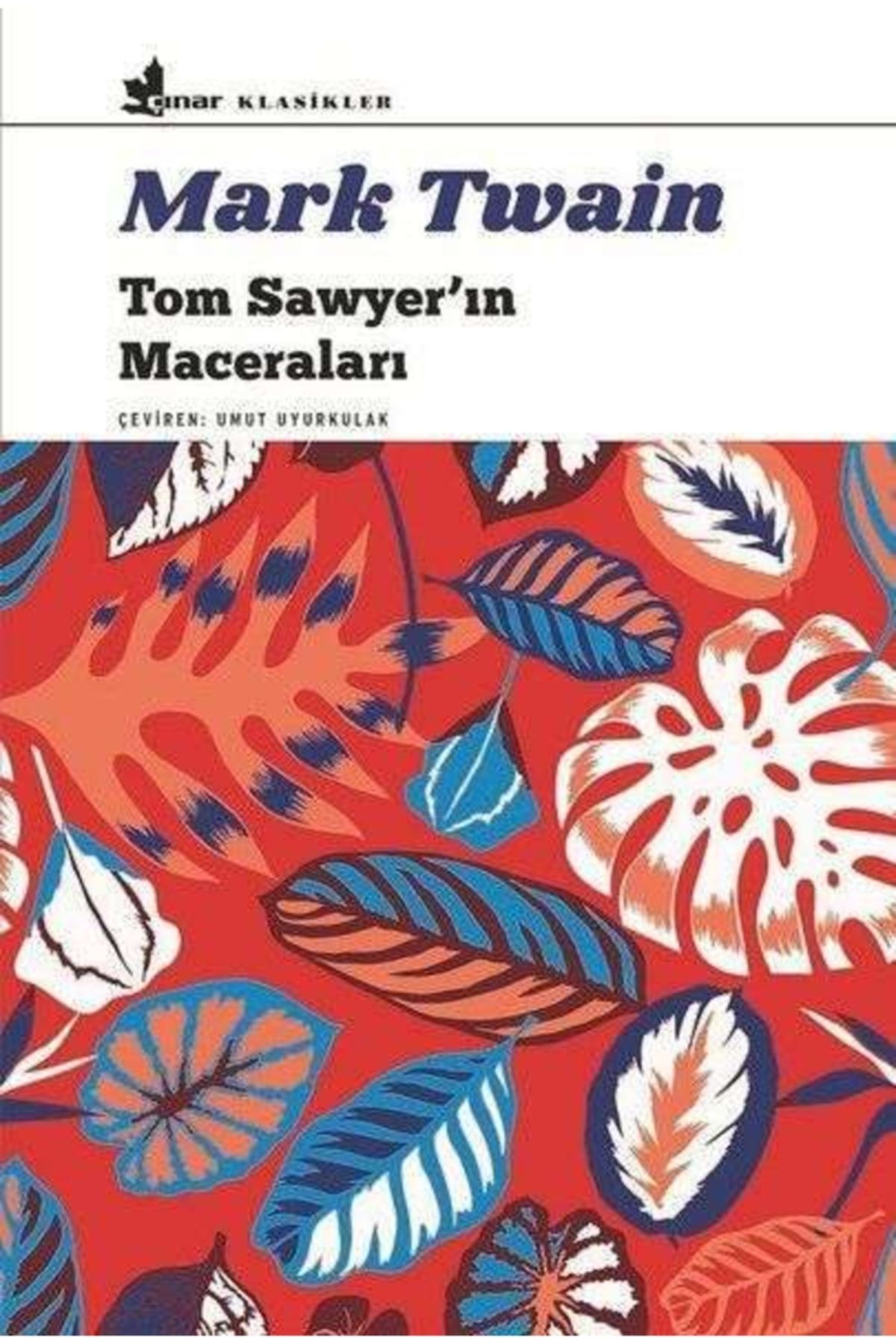 Çınar Yayınları Tom Sawyer'ın Maceraları