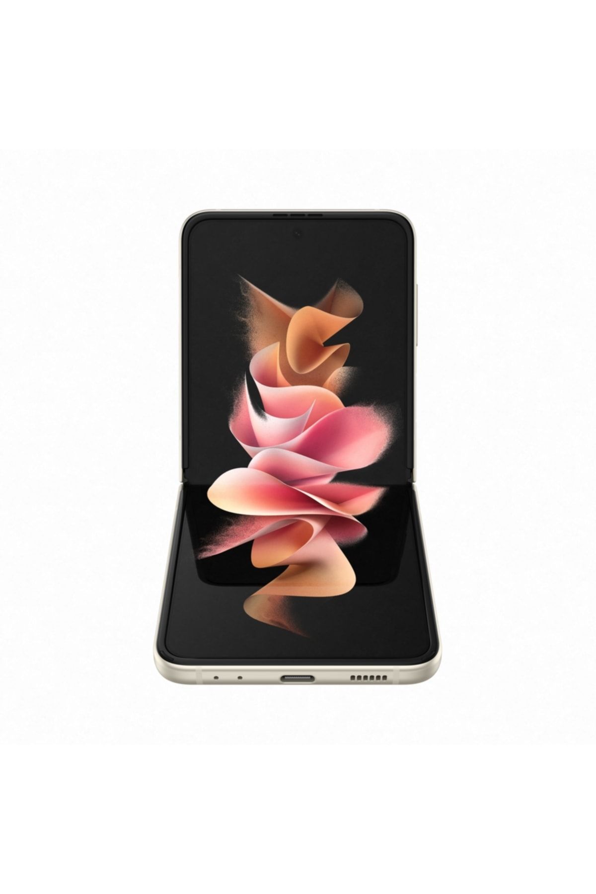 Samsung Galaxy Z Flip3 5G 128GB Krem Cep Telefonu Samsung Türkiye Garantili 
SM-F711BZEATUR
