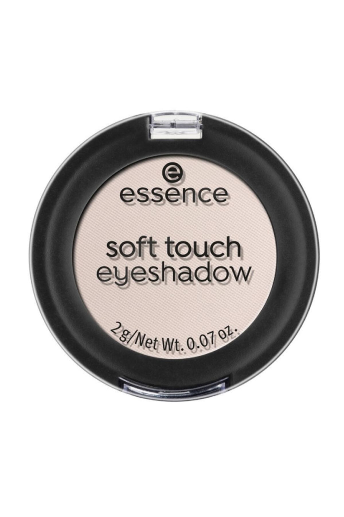 Essence Soft Touch Eyeshadow - Göz Farı No: 01