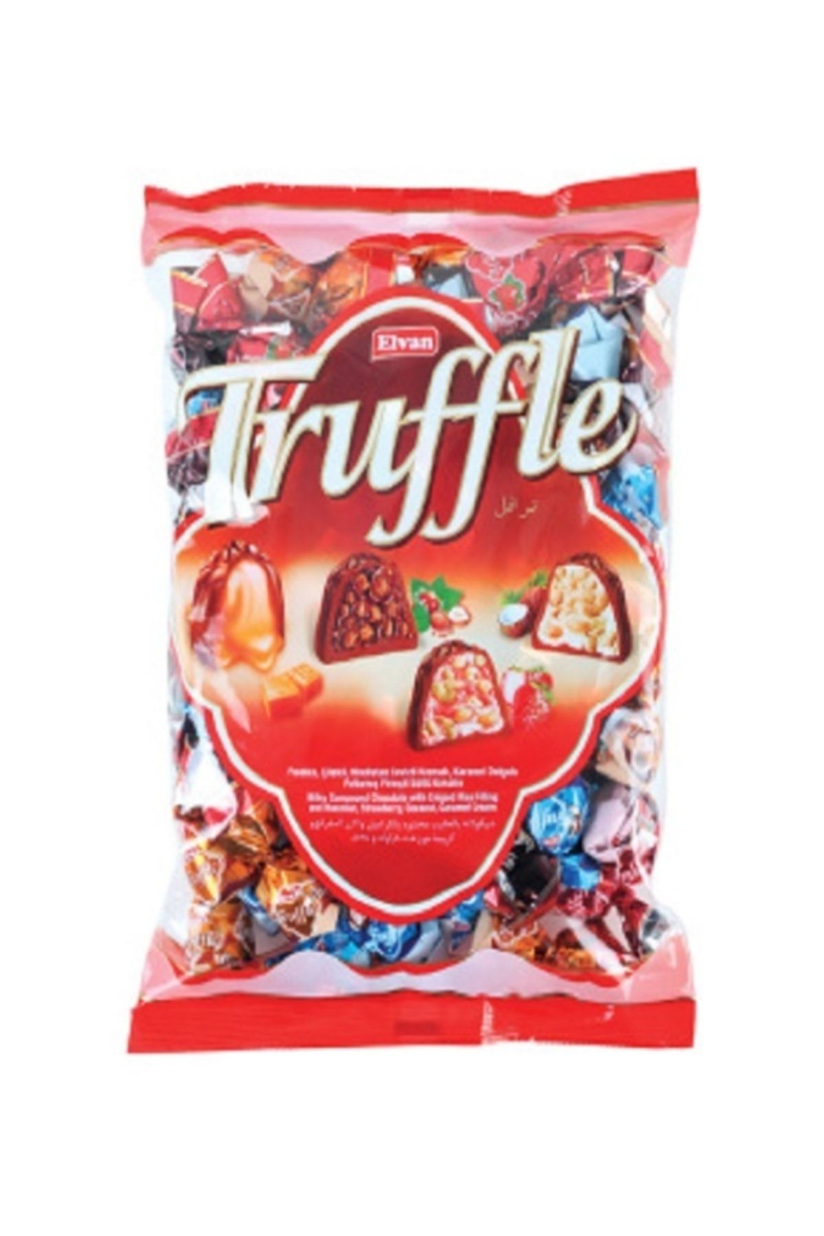 Elvan Truffle Mix 500 Gr. (1 Poşet)