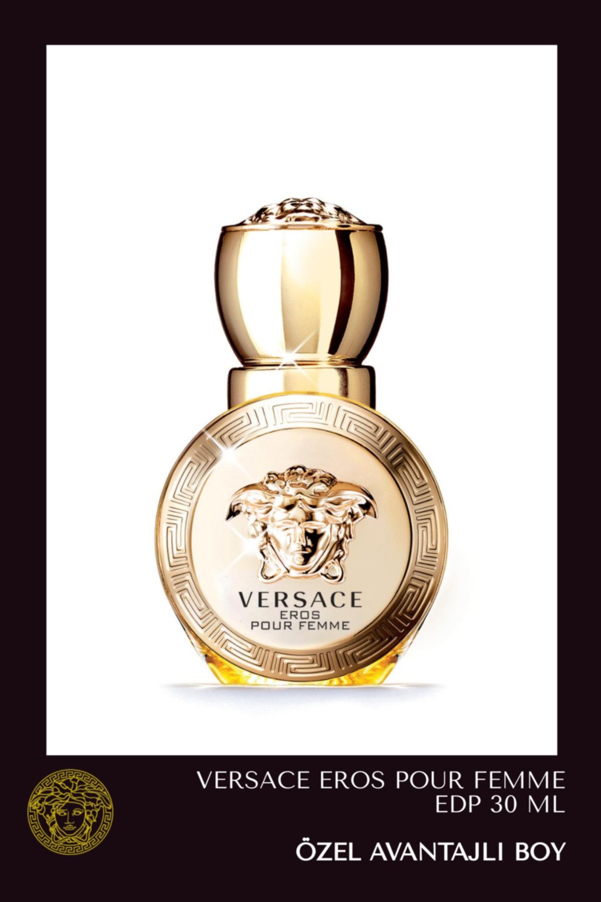 Versace Eros Edp 30 ml Kadın Parfüm 8011003823512