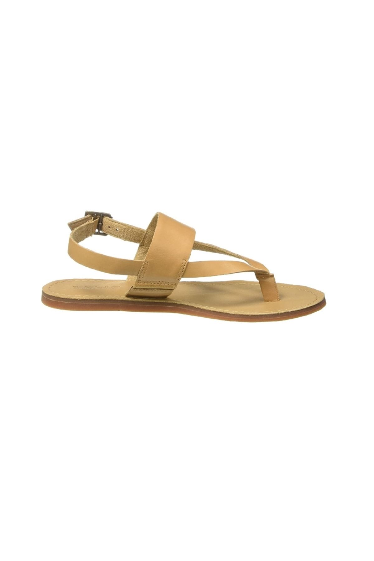 Timberland Carolista Ankle Strap Thong Sandalet Doe - Tb0a1jflf471