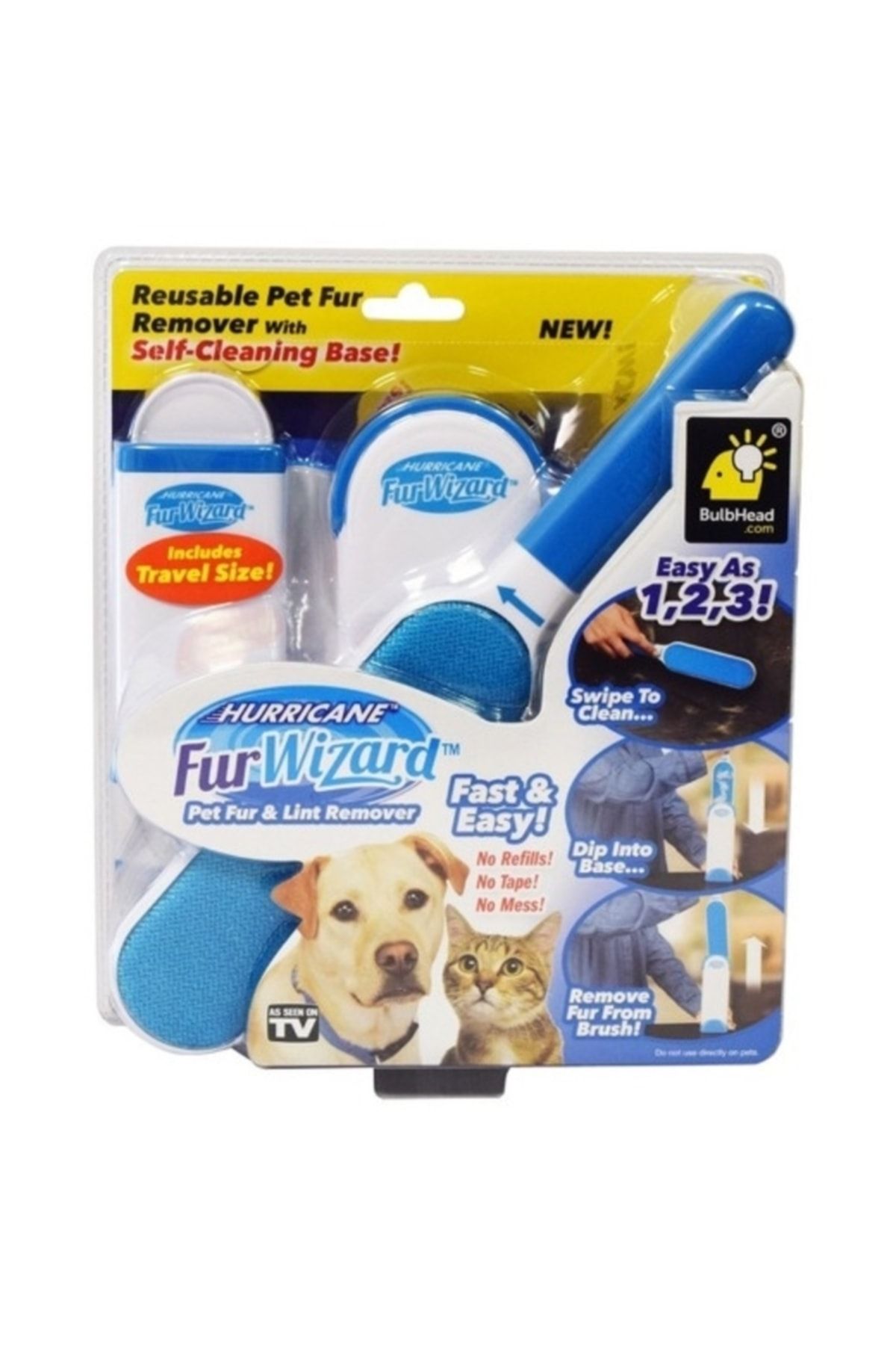 Fur wizard shop