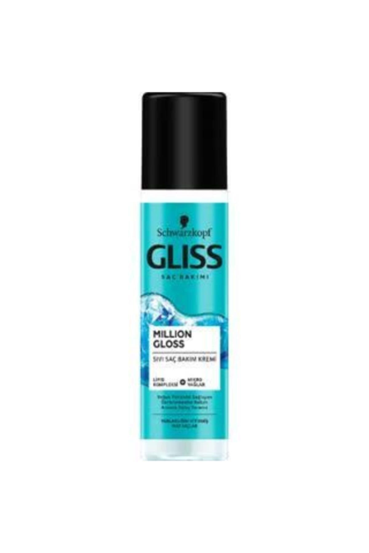 Gliss Mıllıon Gloss Sıvı Saç Kremi 200 Ml
