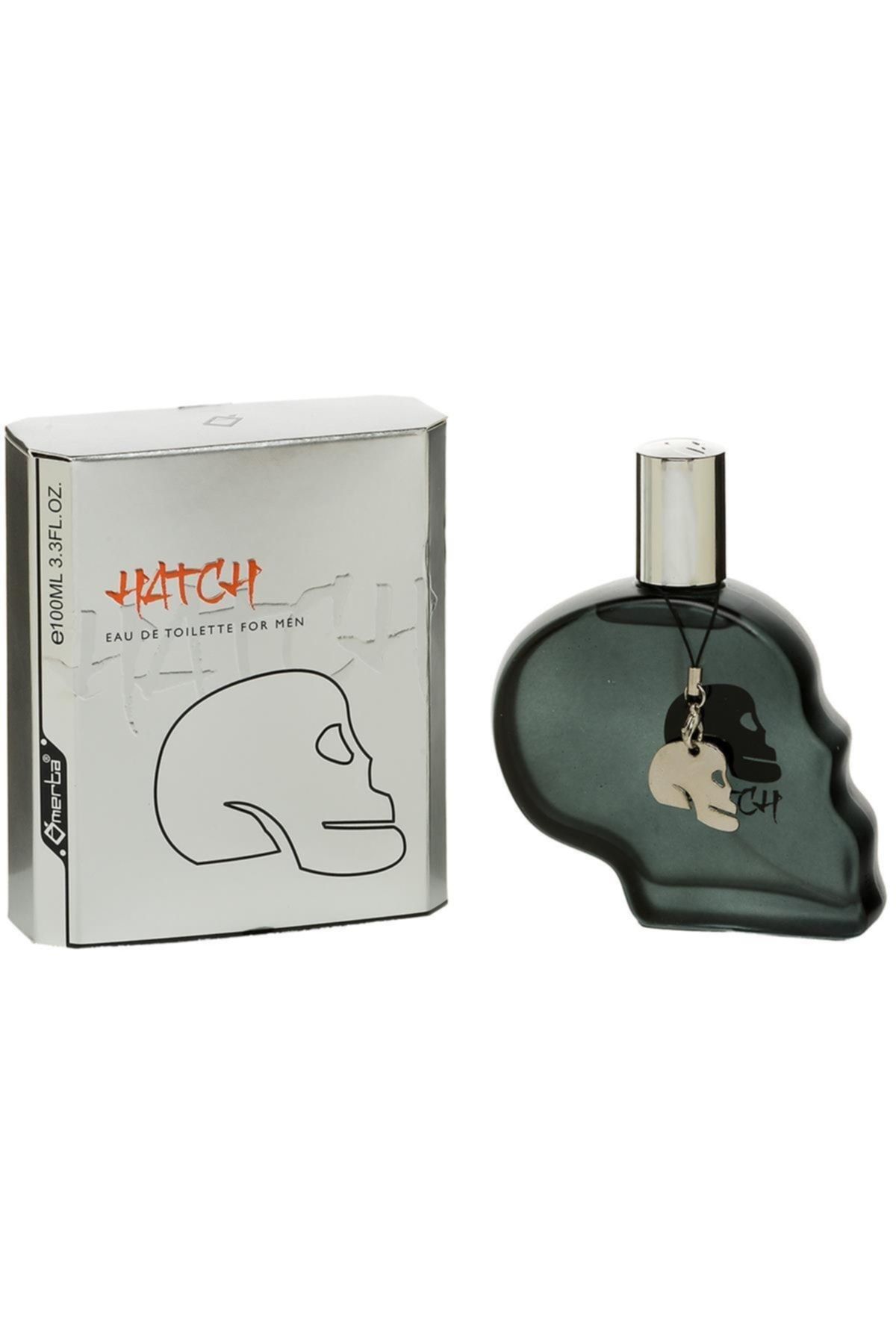 omerta Hatch Man Edt 100 ml Erkek Parfümü KNYNSMTYGNP610781
