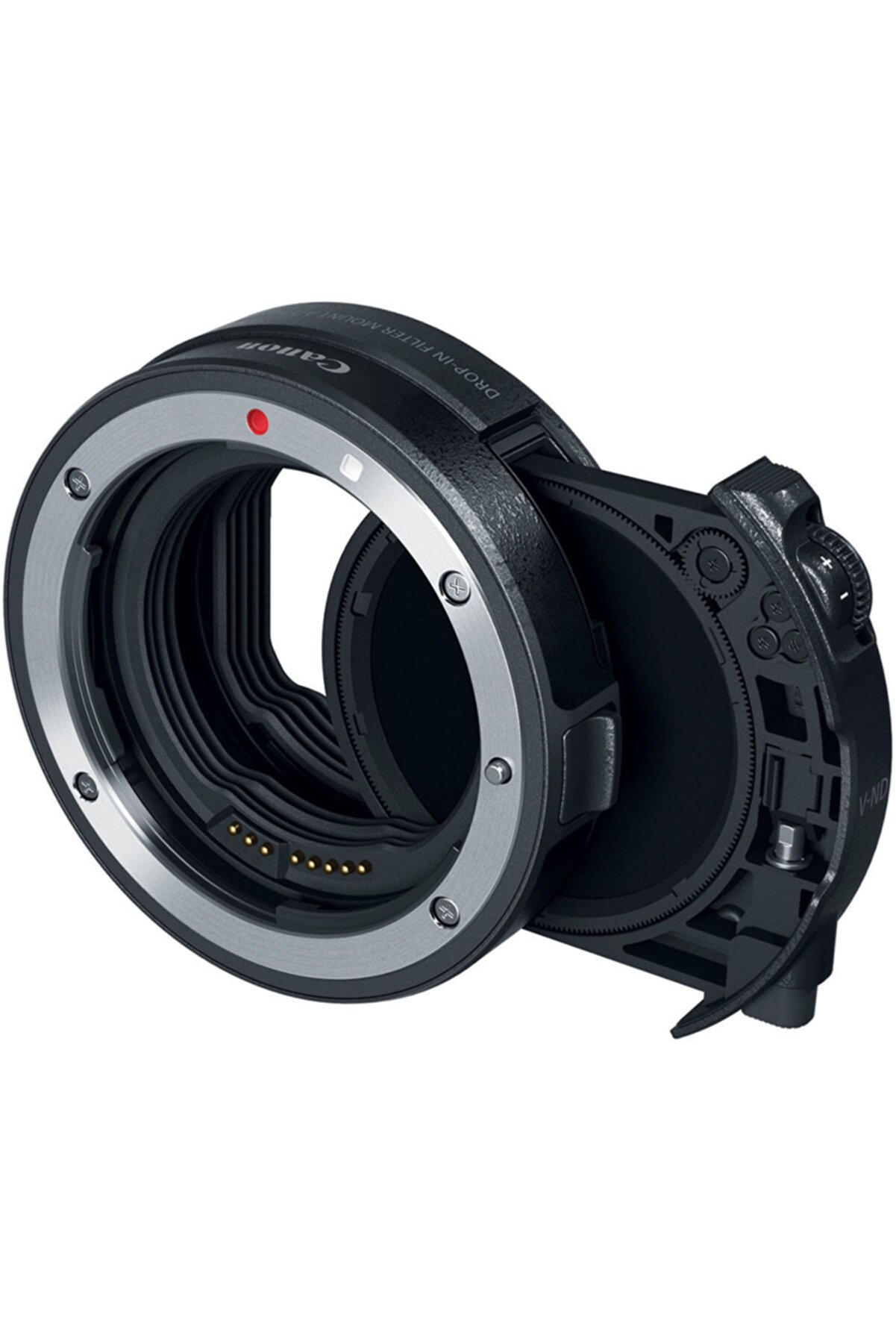 Drop-ın Filter Mount  Uyumlu Adapter Ef-eos R With Variable Nd Filter