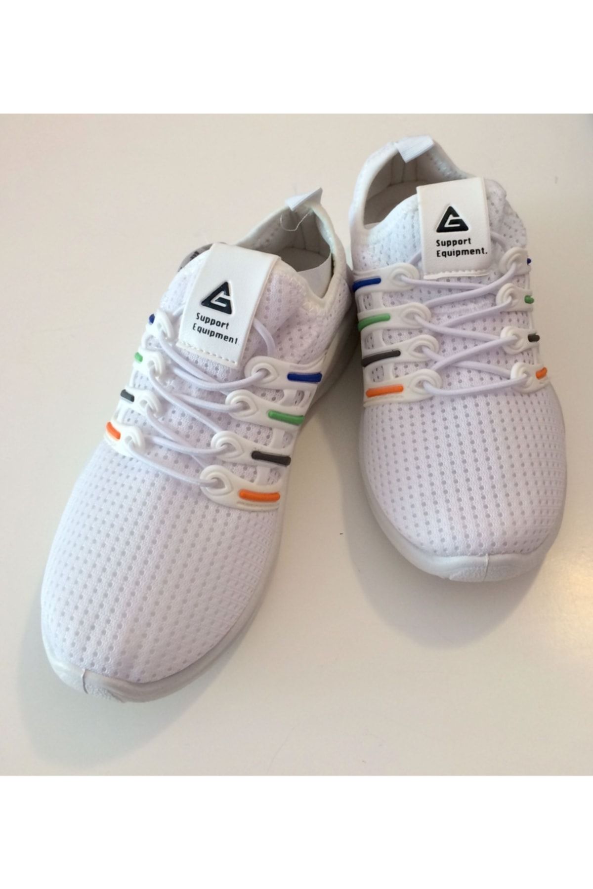 Çizmeli Kedi Unisex Ortopedik Tabanlı Sneaker