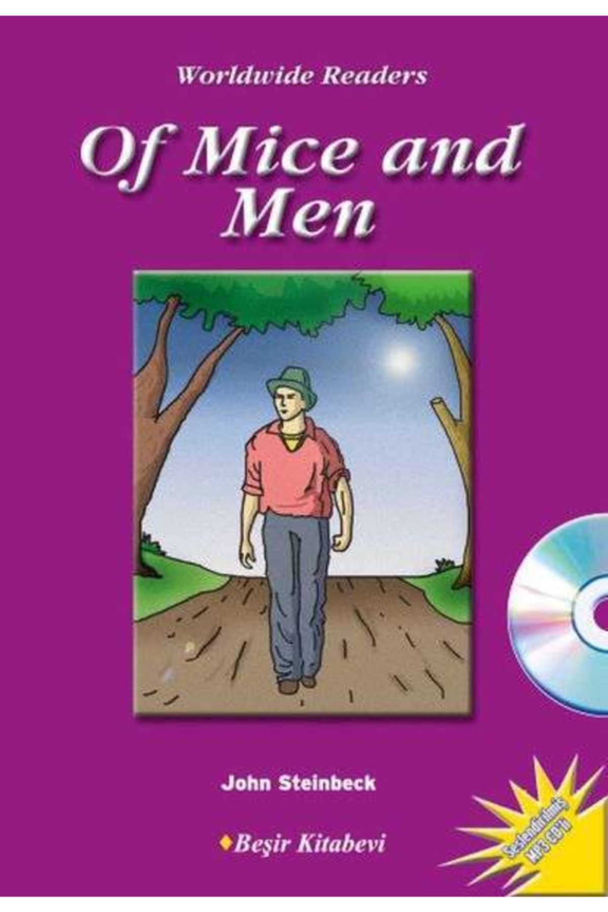 Beşir Kitabevi Of Mice And Men - Level 5 (cd'li)