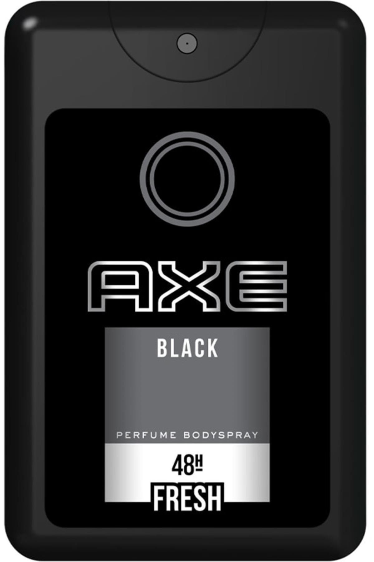 Axe Axe Cep Parfümü Black 17 Ml