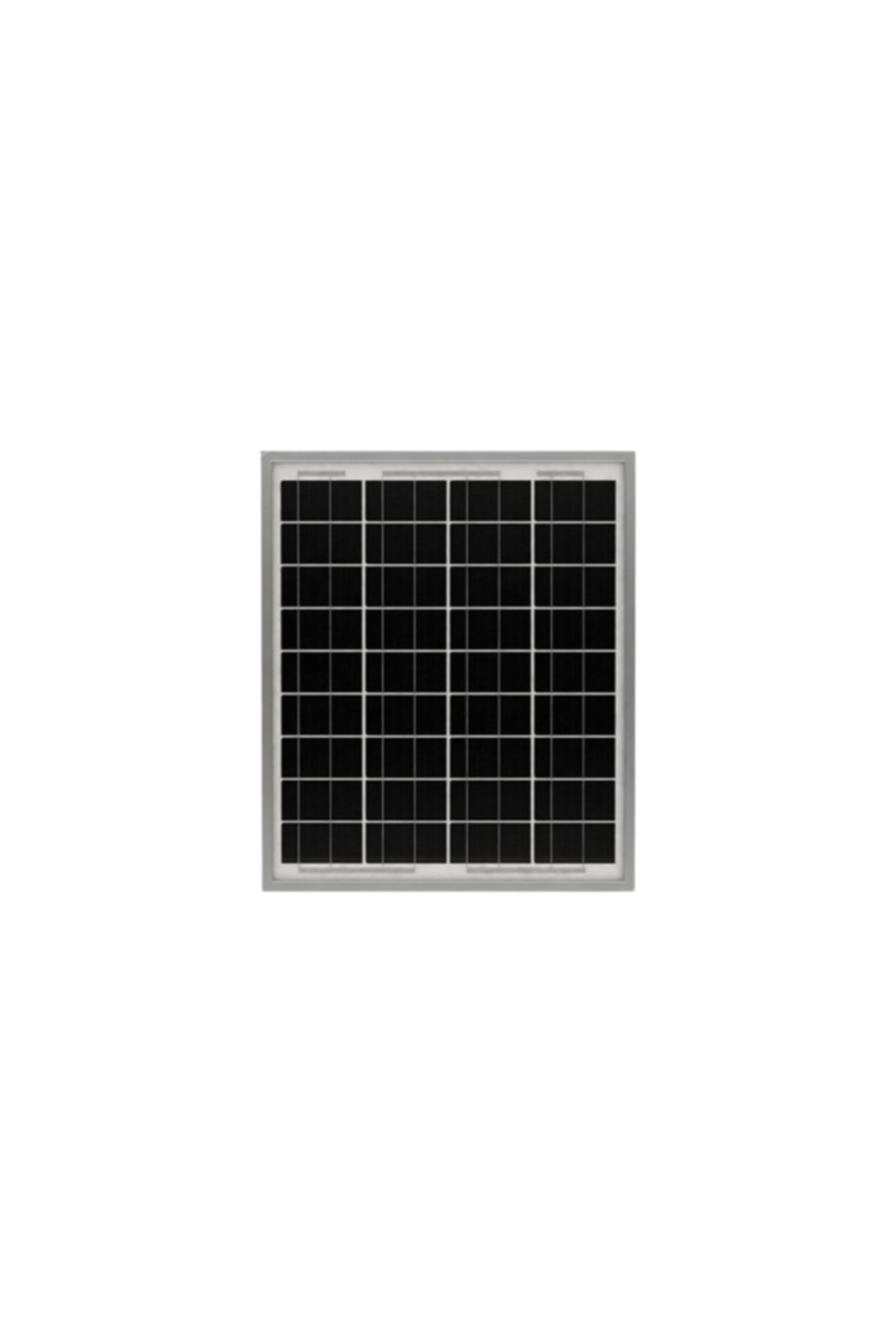 N&D Lighting Lexron 25watt Monokristal Solar Güneş Enerji Paneli