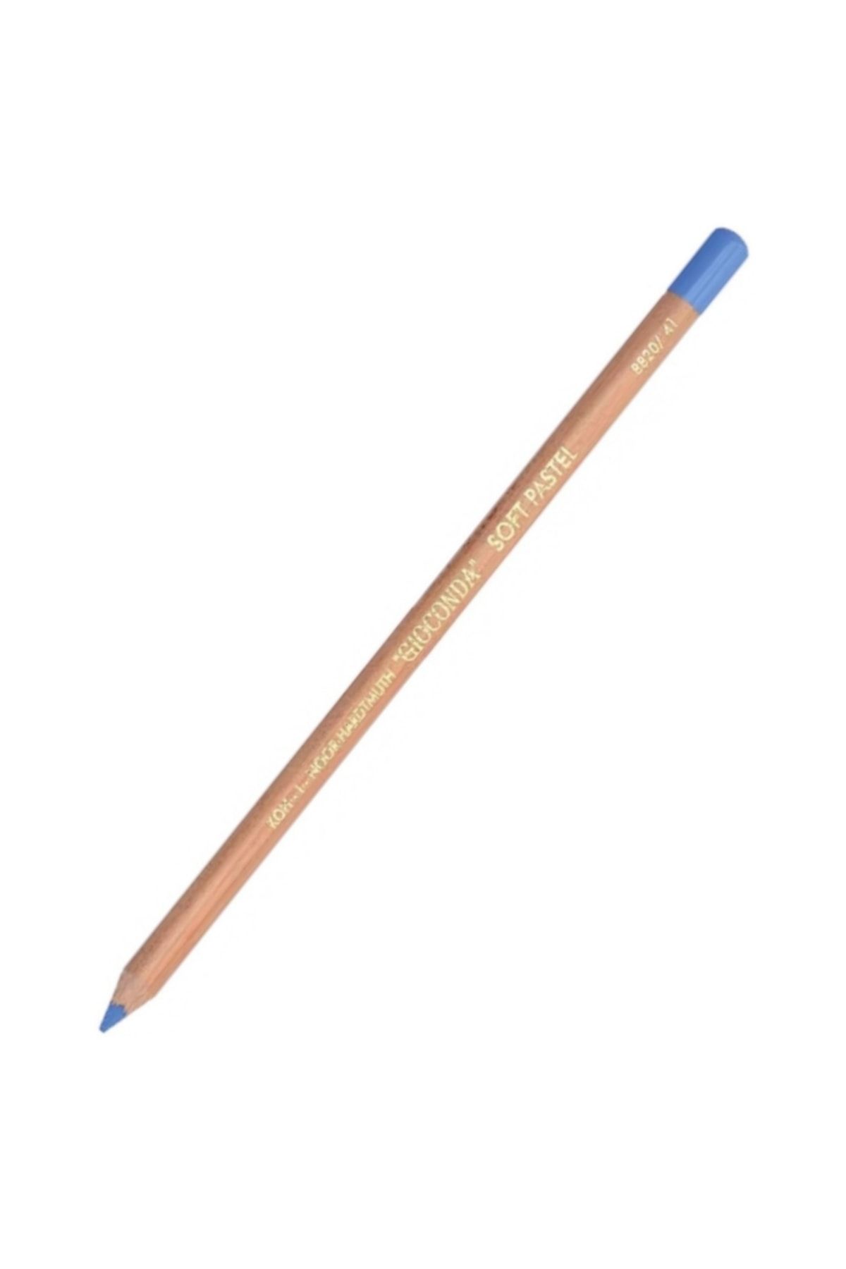 Koh-İ Noor Hardmuth Gioconda Soft Pastel Kalem 8820/41 Ultramarine Blue Light Kaliforniya Sedir Ağacı